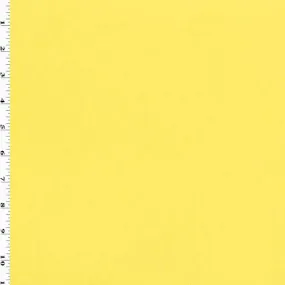 3 YD PC-Yellow Stripe Jersey Knit Fabric