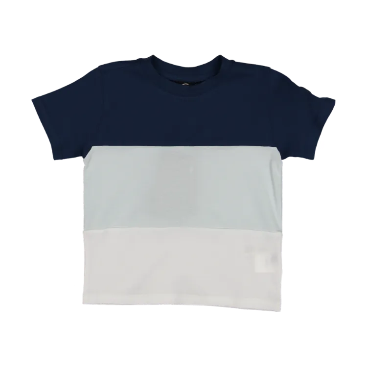 3505-JUNIOR SOLID COLOR T-SHIRTS-674 Dark Blue