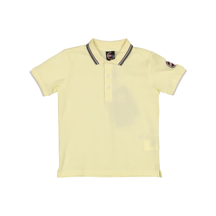 3598N-JUNIOR SOLID COLOR T-SHIRTS-644 Chardonnay