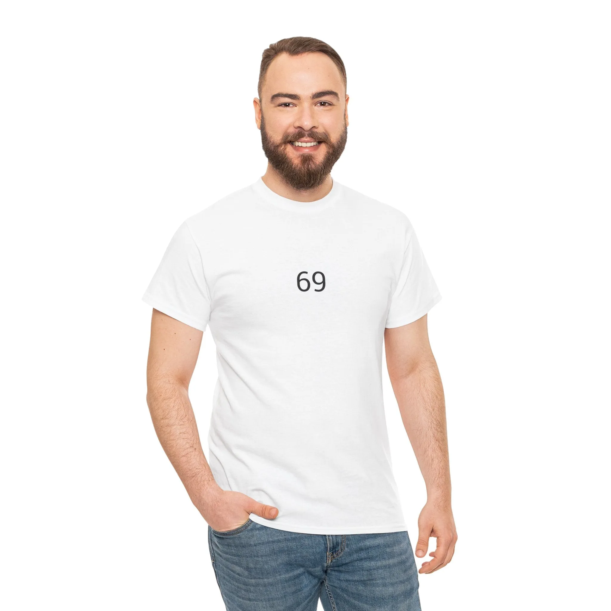 69 TEE BY CULTUREEDIT AVAILABLE IN 13 COLORS