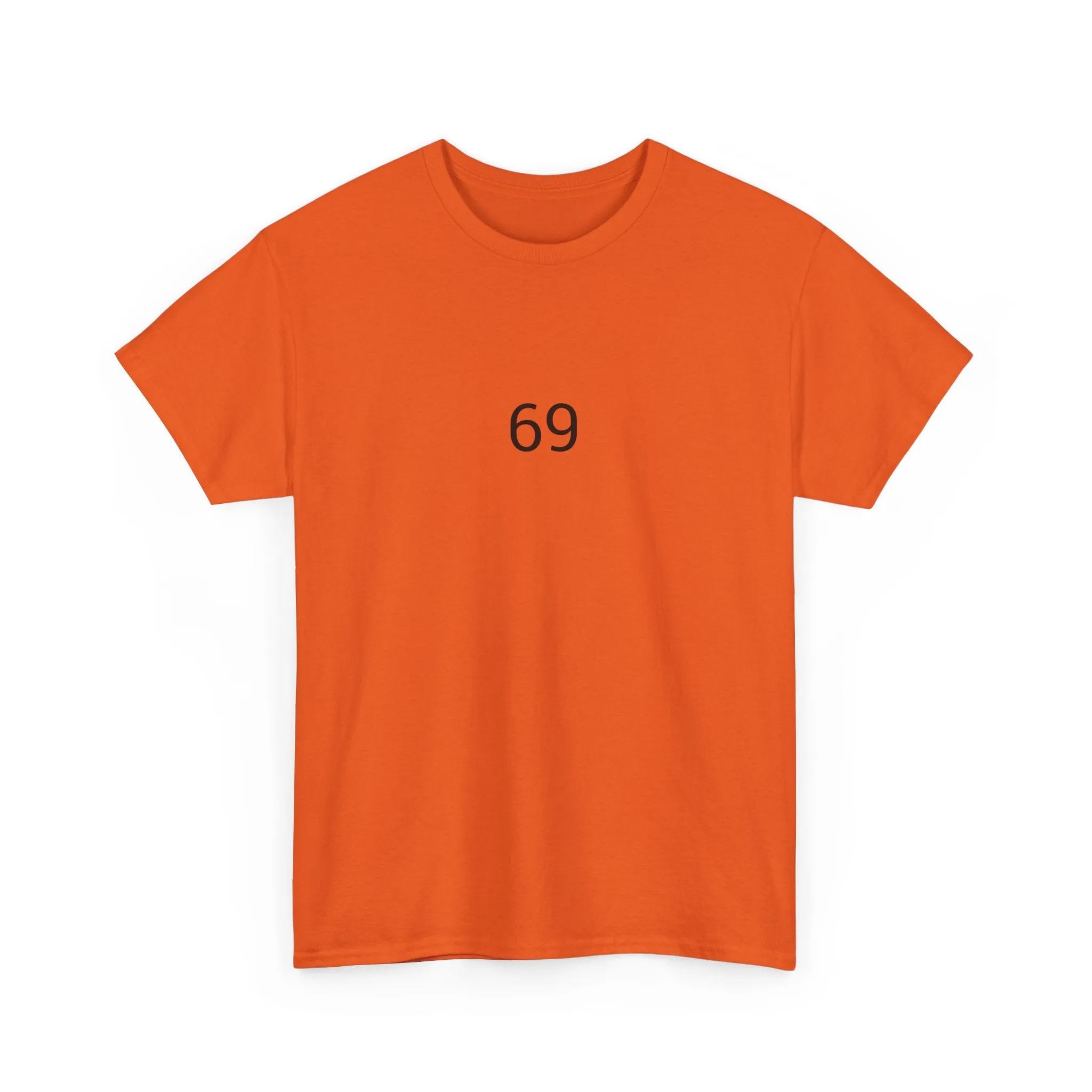 69 TEE BY CULTUREEDIT AVAILABLE IN 13 COLORS