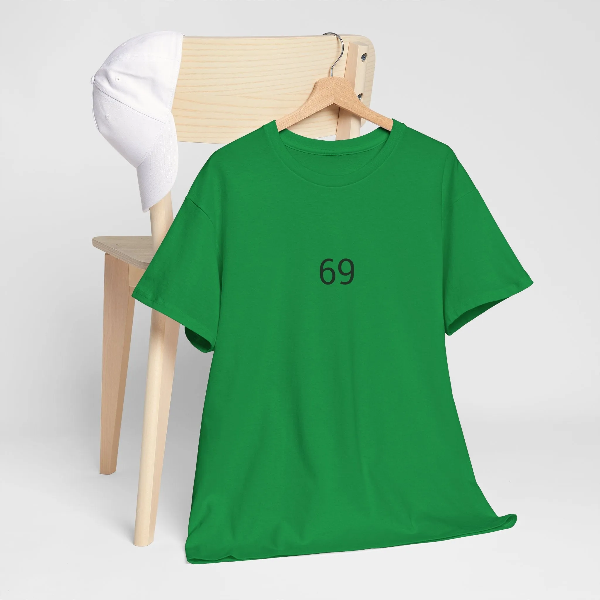 69 TEE BY CULTUREEDIT AVAILABLE IN 13 COLORS