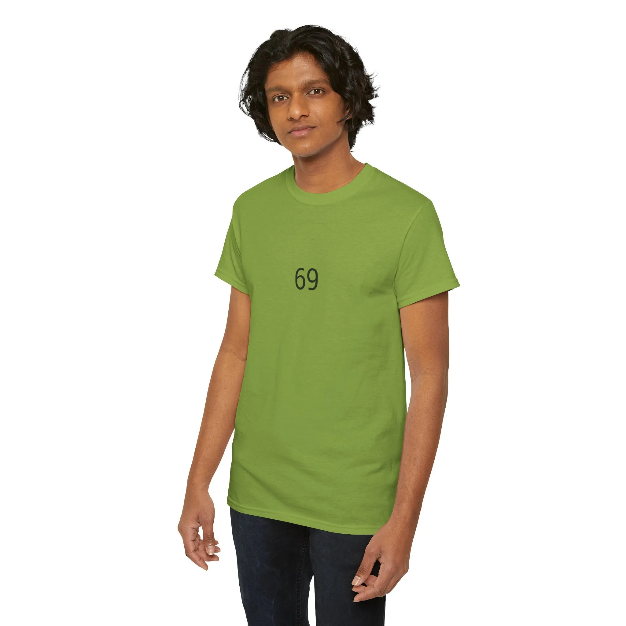 69 TEE BY CULTUREEDIT AVAILABLE IN 13 COLORS