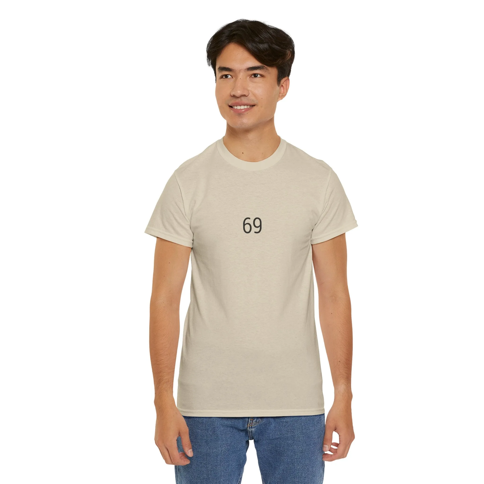 69 TEE BY CULTUREEDIT AVAILABLE IN 13 COLORS