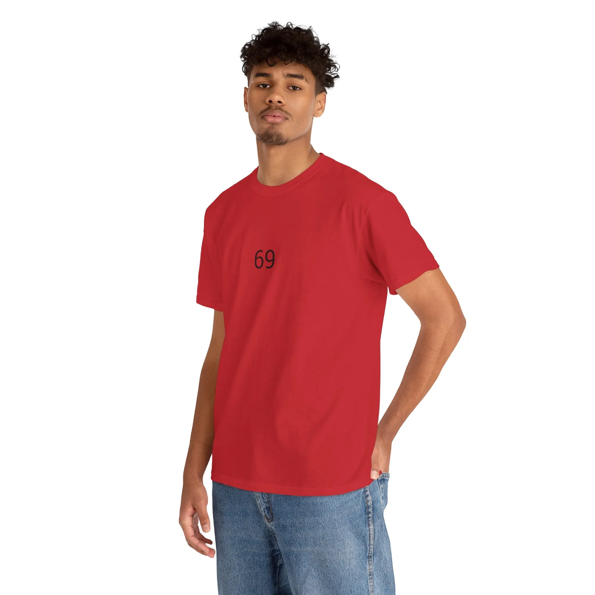 69 TEE BY CULTUREEDIT AVAILABLE IN 13 COLORS