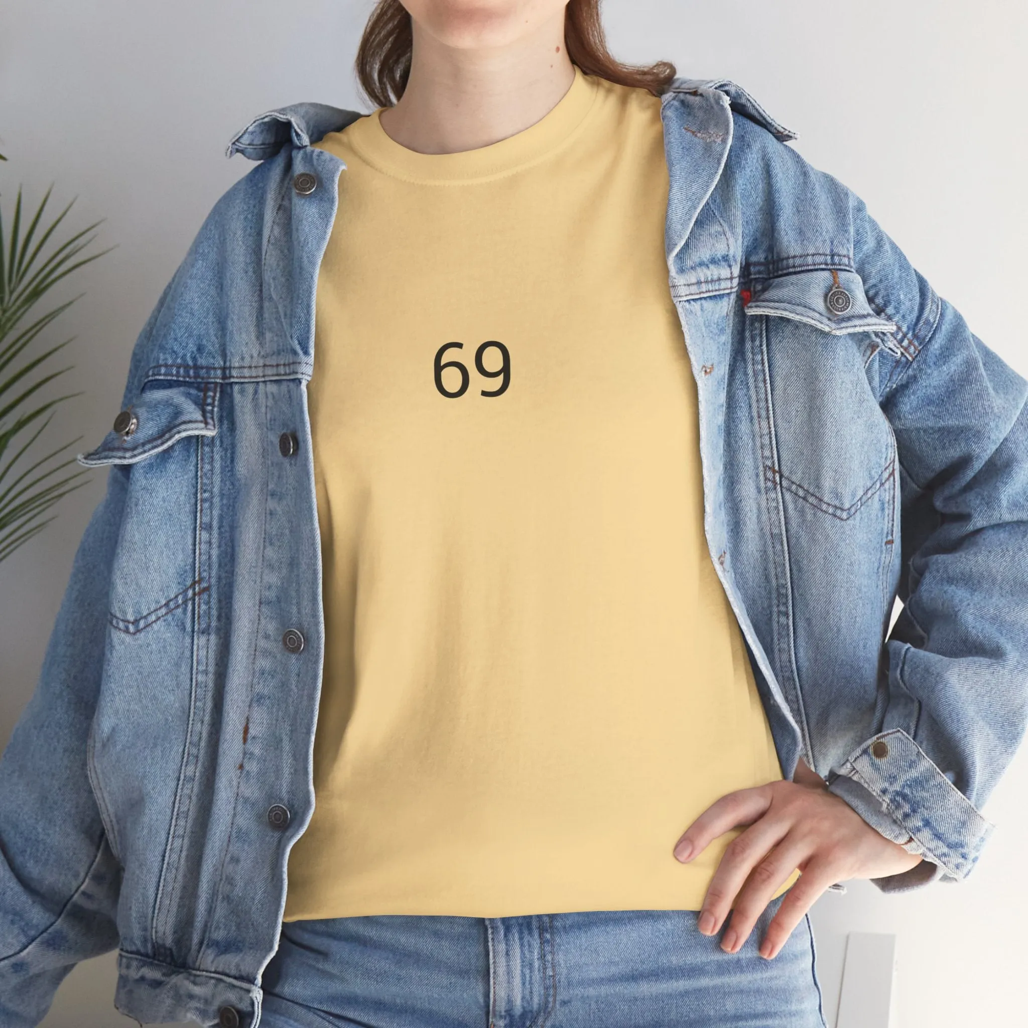 69 TEE BY CULTUREEDIT AVAILABLE IN 13 COLORS