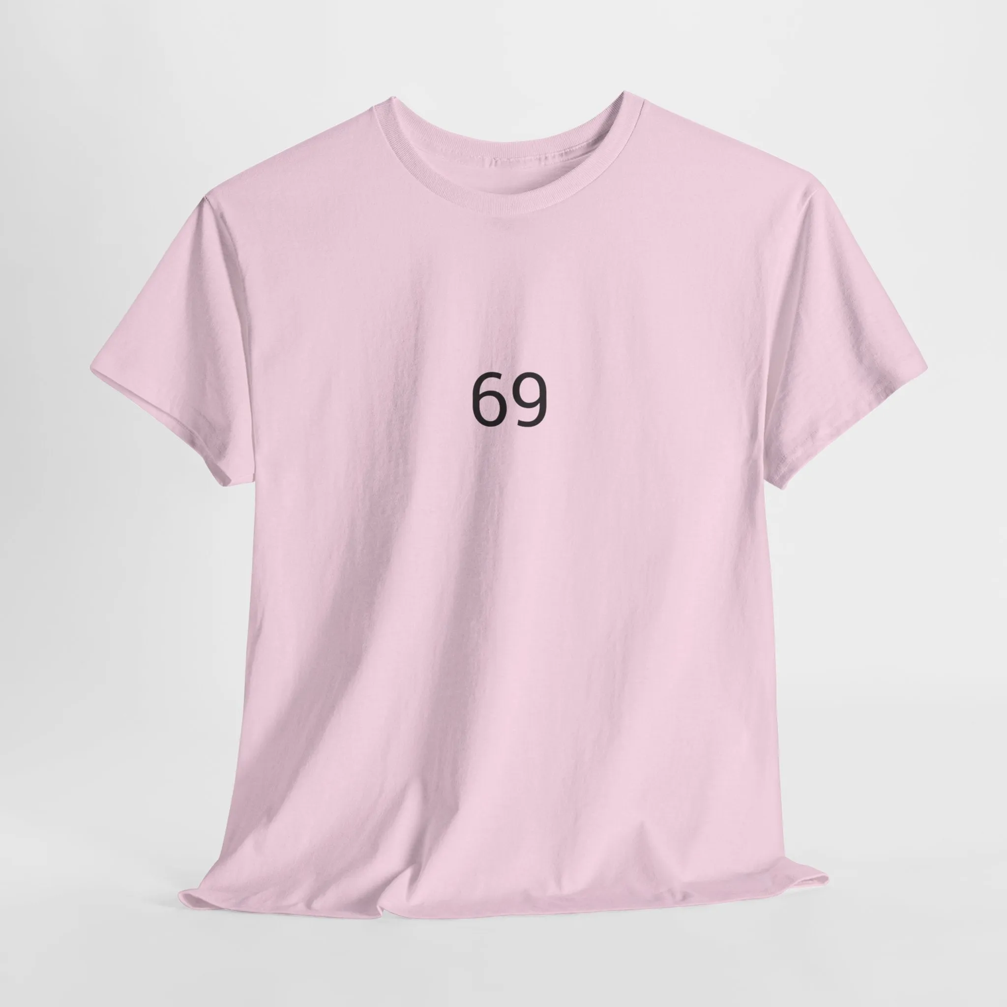 69 TEE BY CULTUREEDIT AVAILABLE IN 13 COLORS