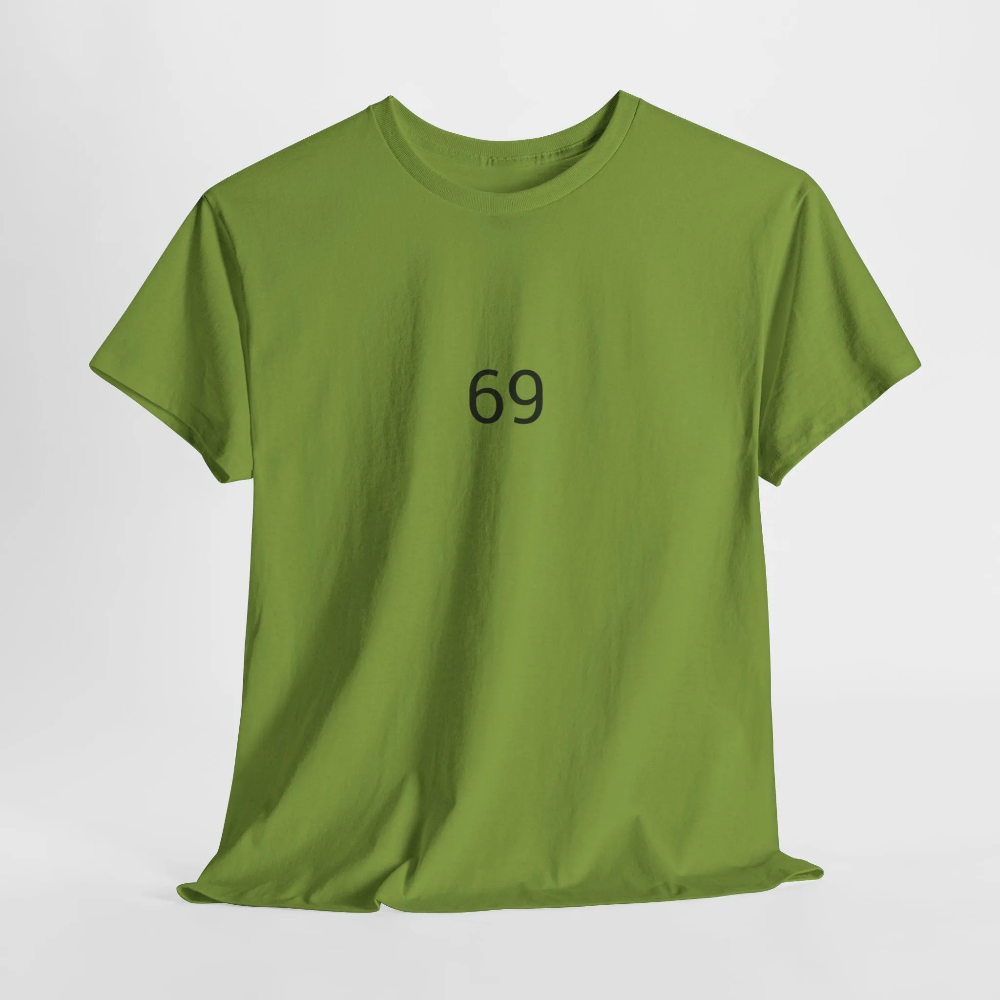 69 TEE BY CULTUREEDIT AVAILABLE IN 13 COLORS