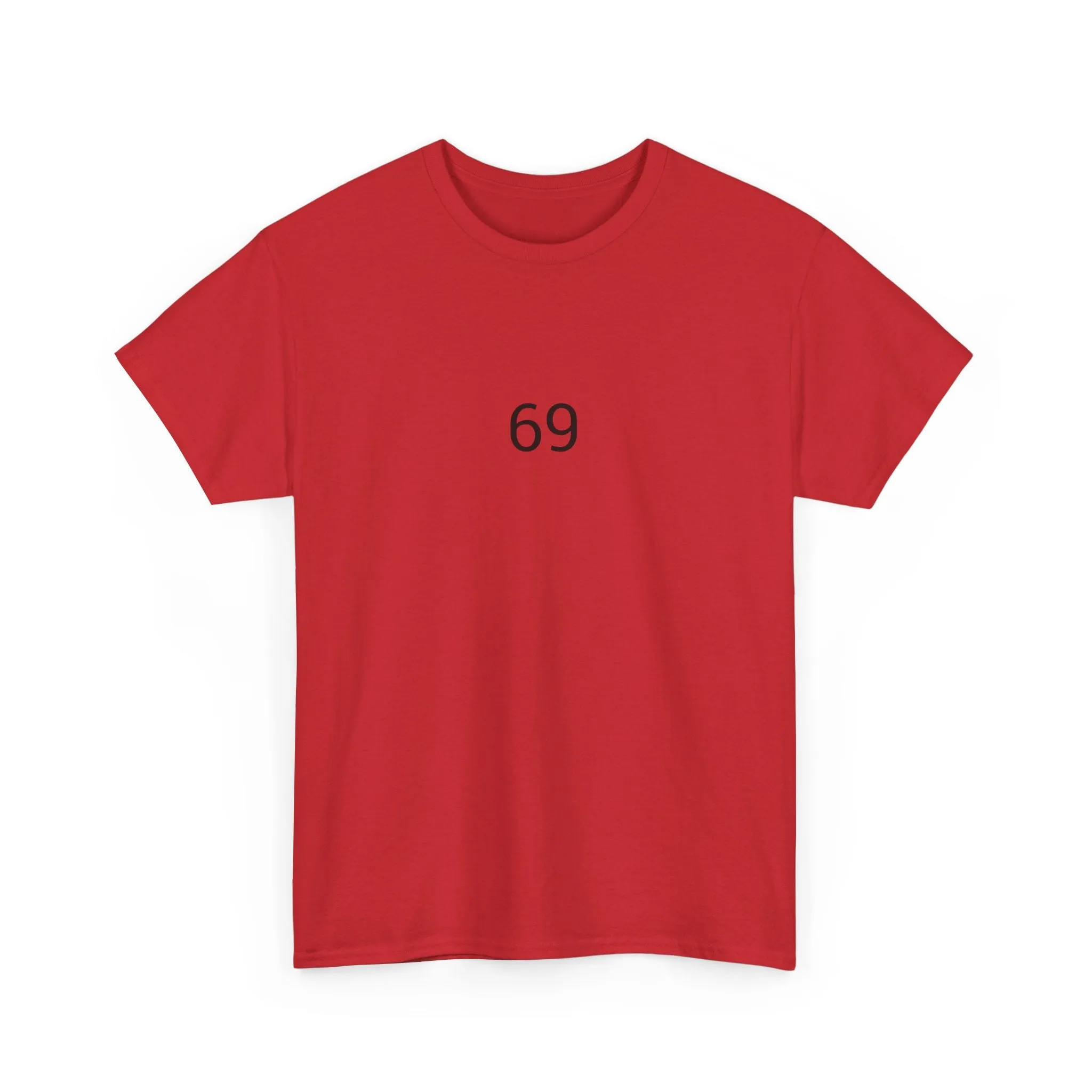 69 TEE BY CULTUREEDIT AVAILABLE IN 13 COLORS