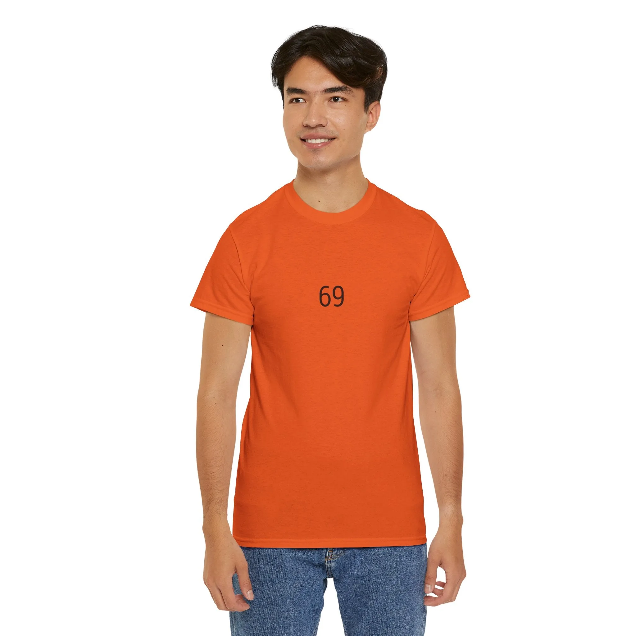 69 TEE BY CULTUREEDIT AVAILABLE IN 13 COLORS