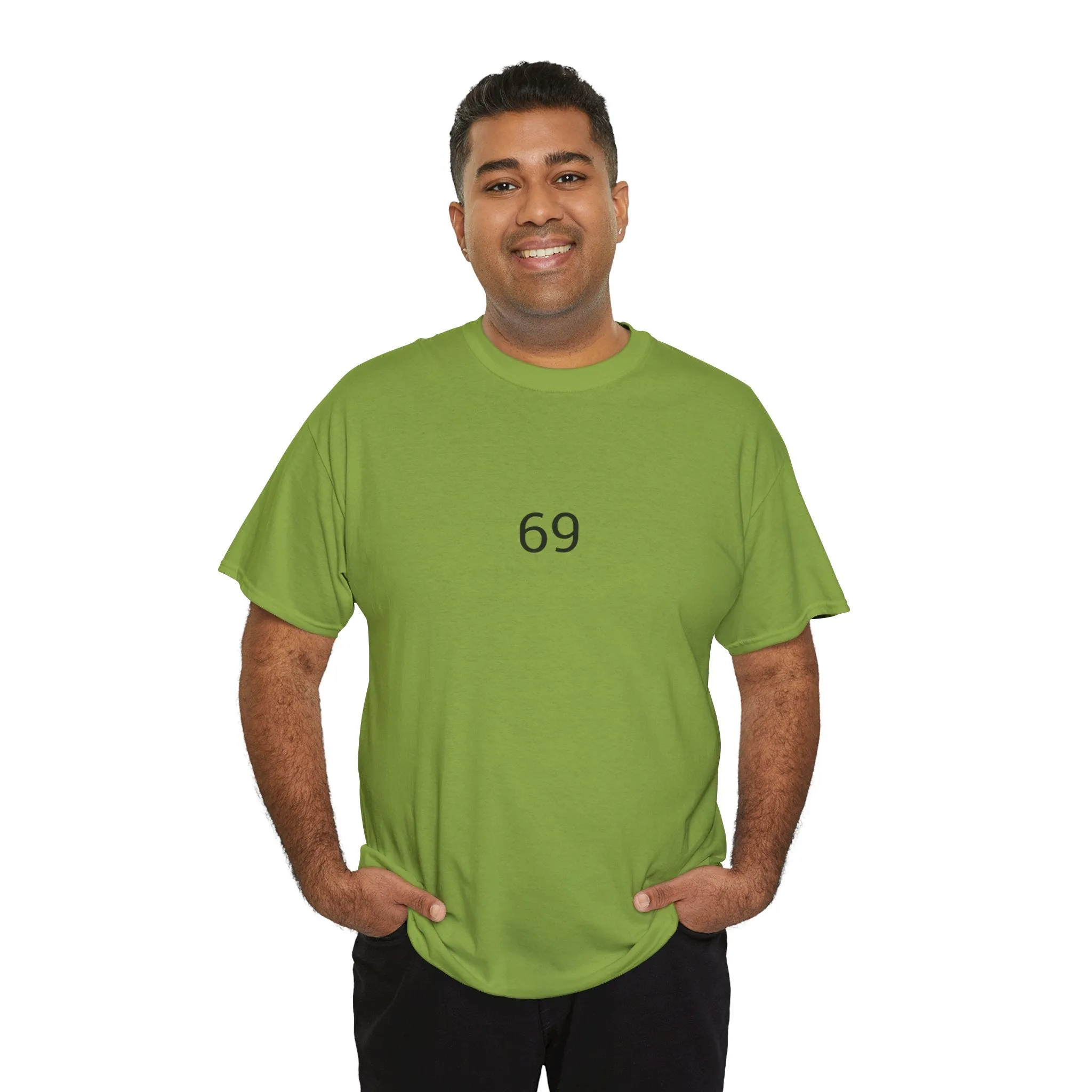 69 TEE BY CULTUREEDIT AVAILABLE IN 13 COLORS