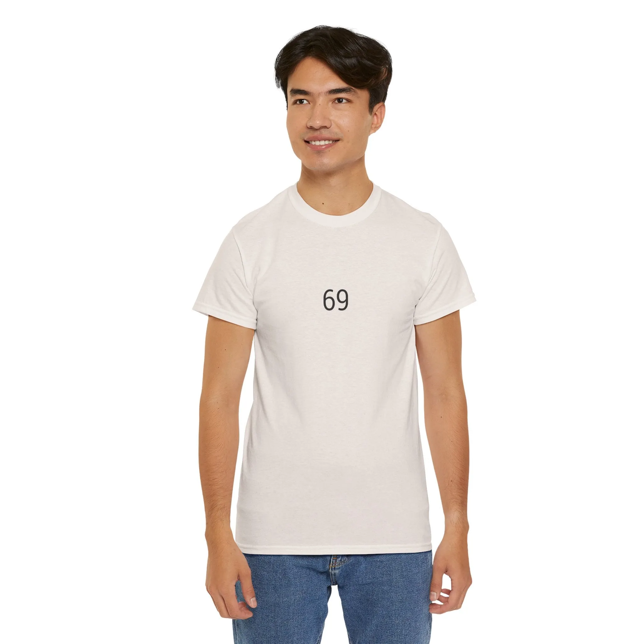 69 TEE BY CULTUREEDIT AVAILABLE IN 13 COLORS