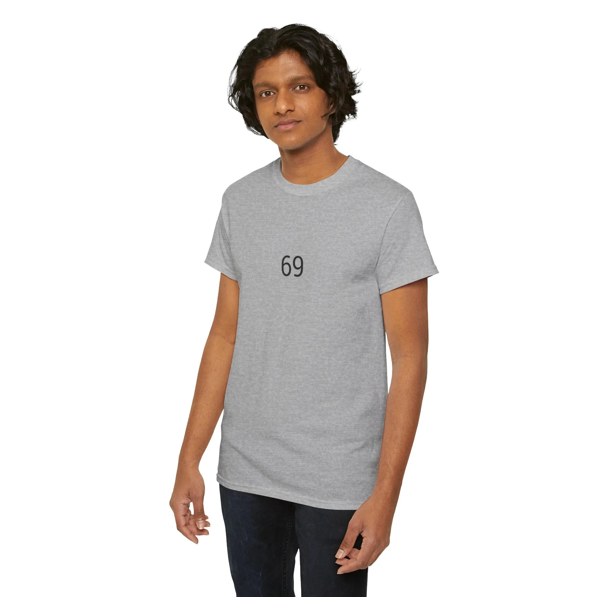 69 TEE BY CULTUREEDIT AVAILABLE IN 13 COLORS