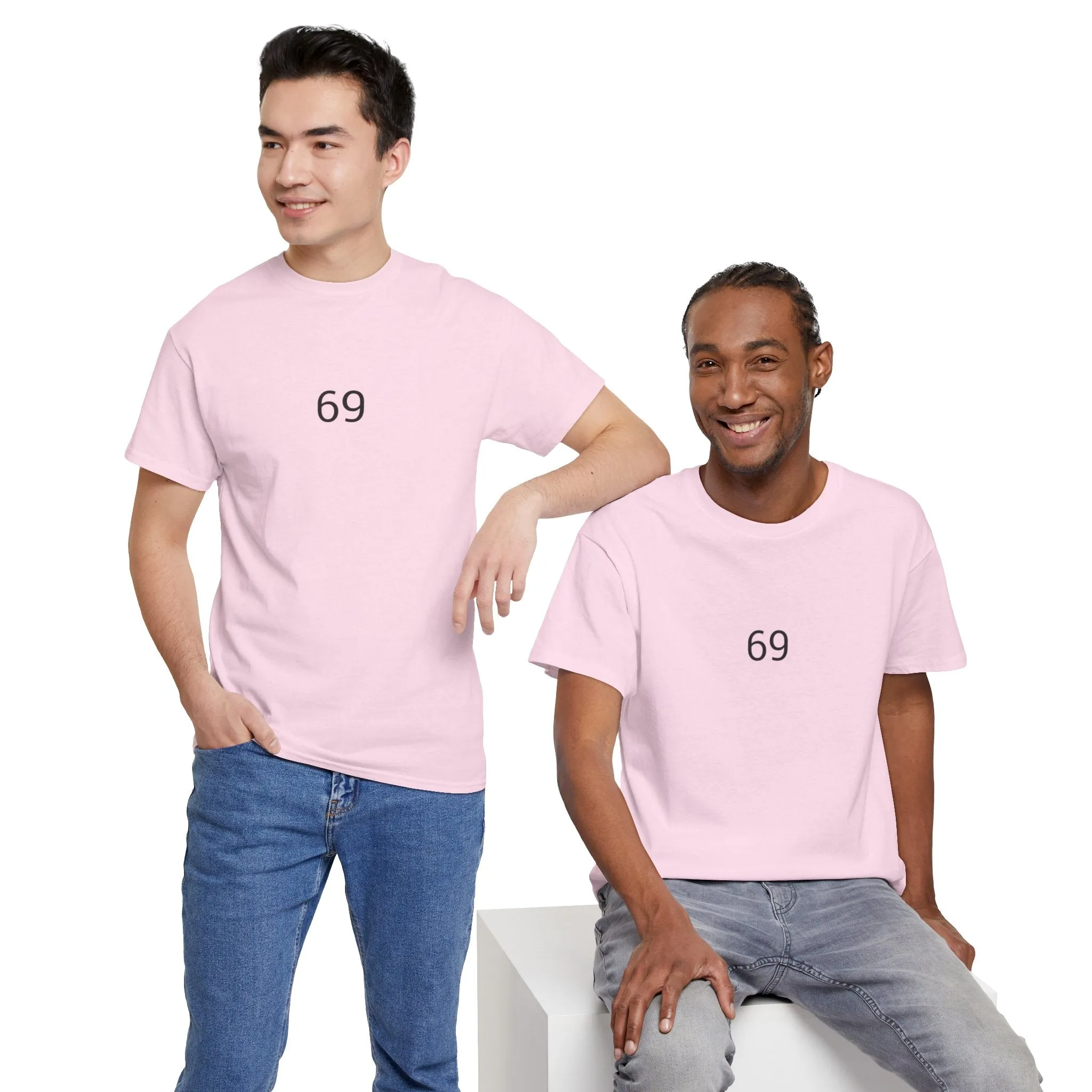 69 TEE BY CULTUREEDIT AVAILABLE IN 13 COLORS