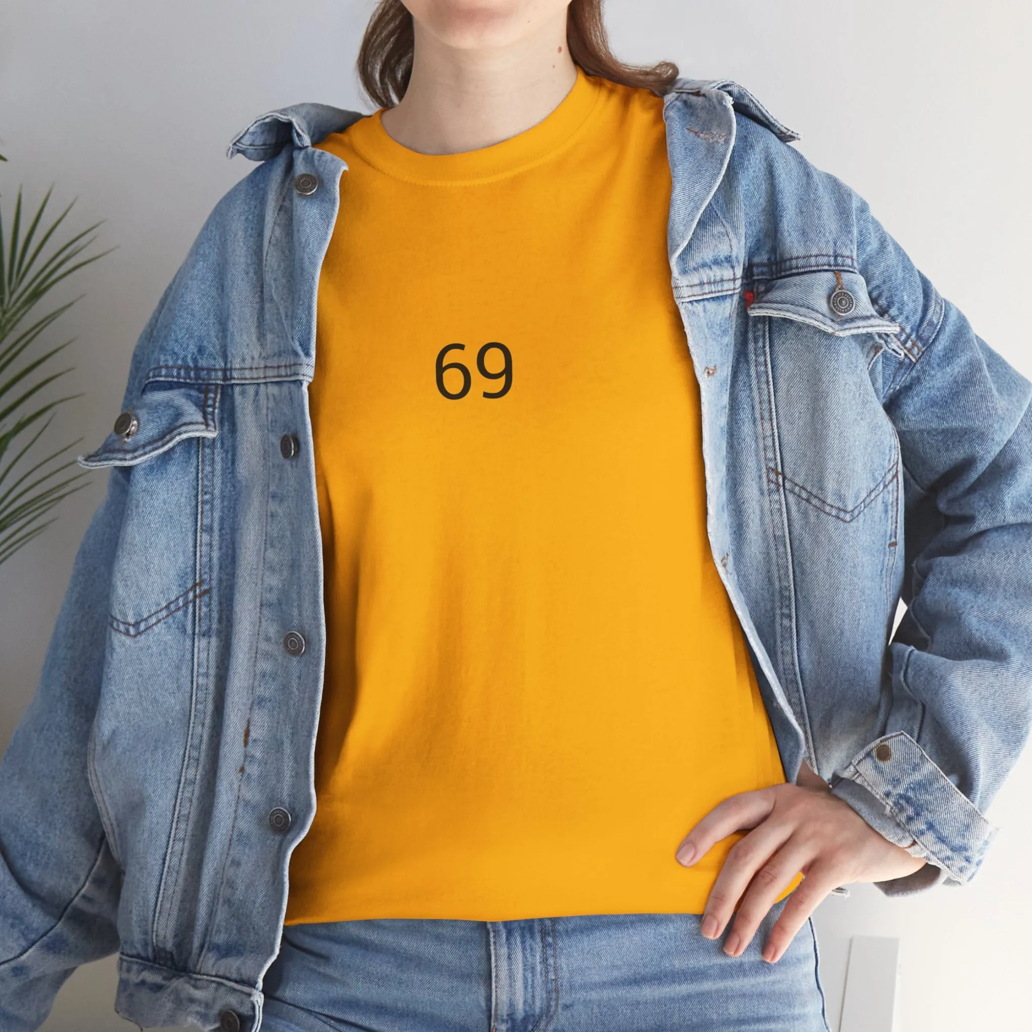 69 TEE BY CULTUREEDIT AVAILABLE IN 13 COLORS