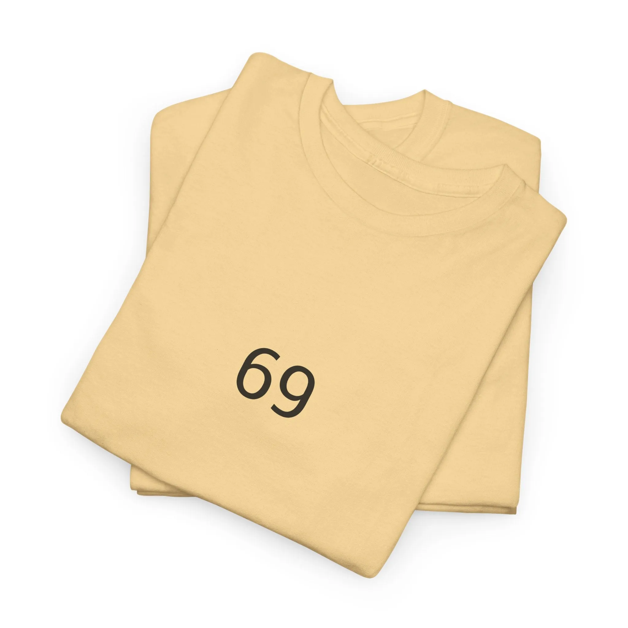 69 TEE BY CULTUREEDIT AVAILABLE IN 13 COLORS