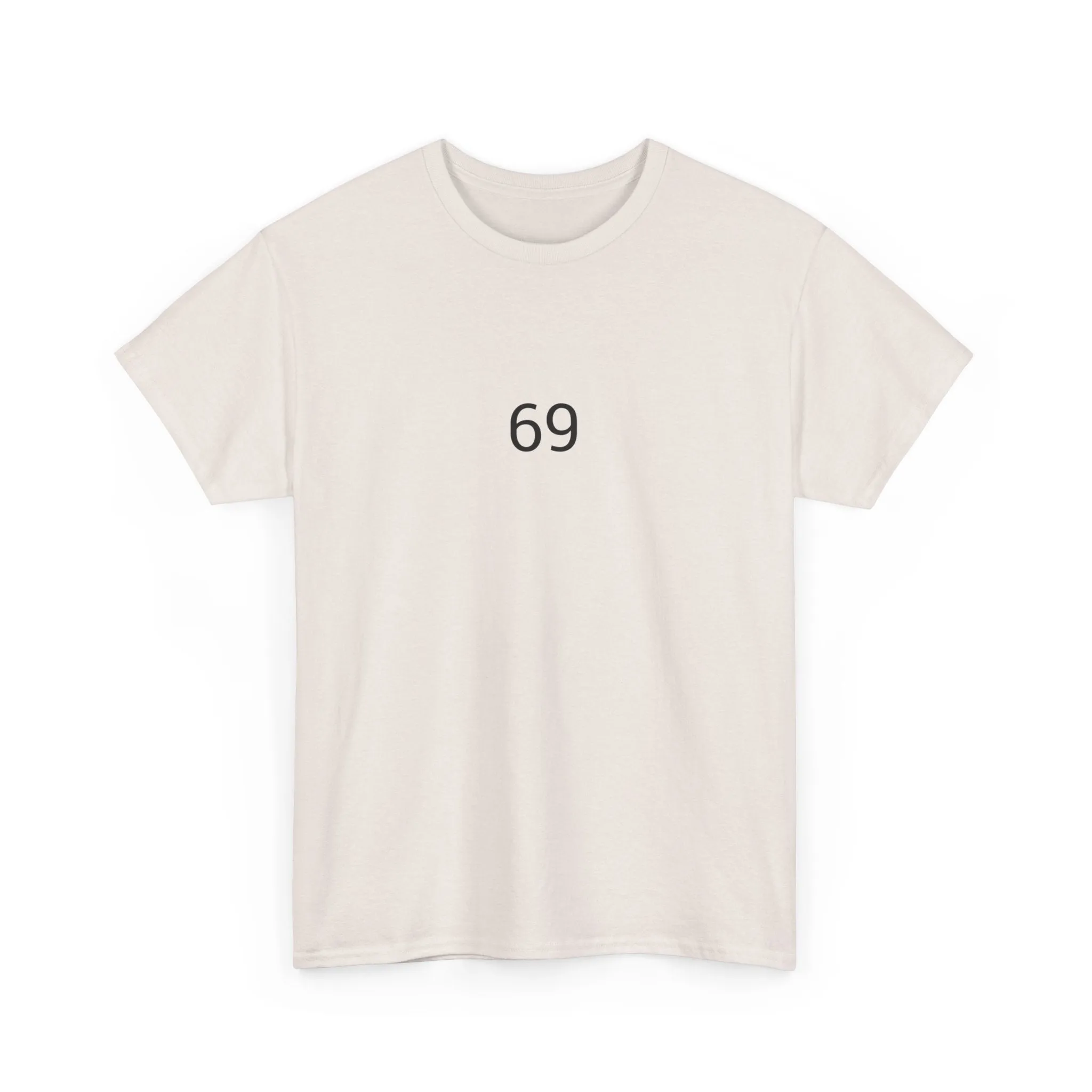 69 TEE BY CULTUREEDIT AVAILABLE IN 13 COLORS