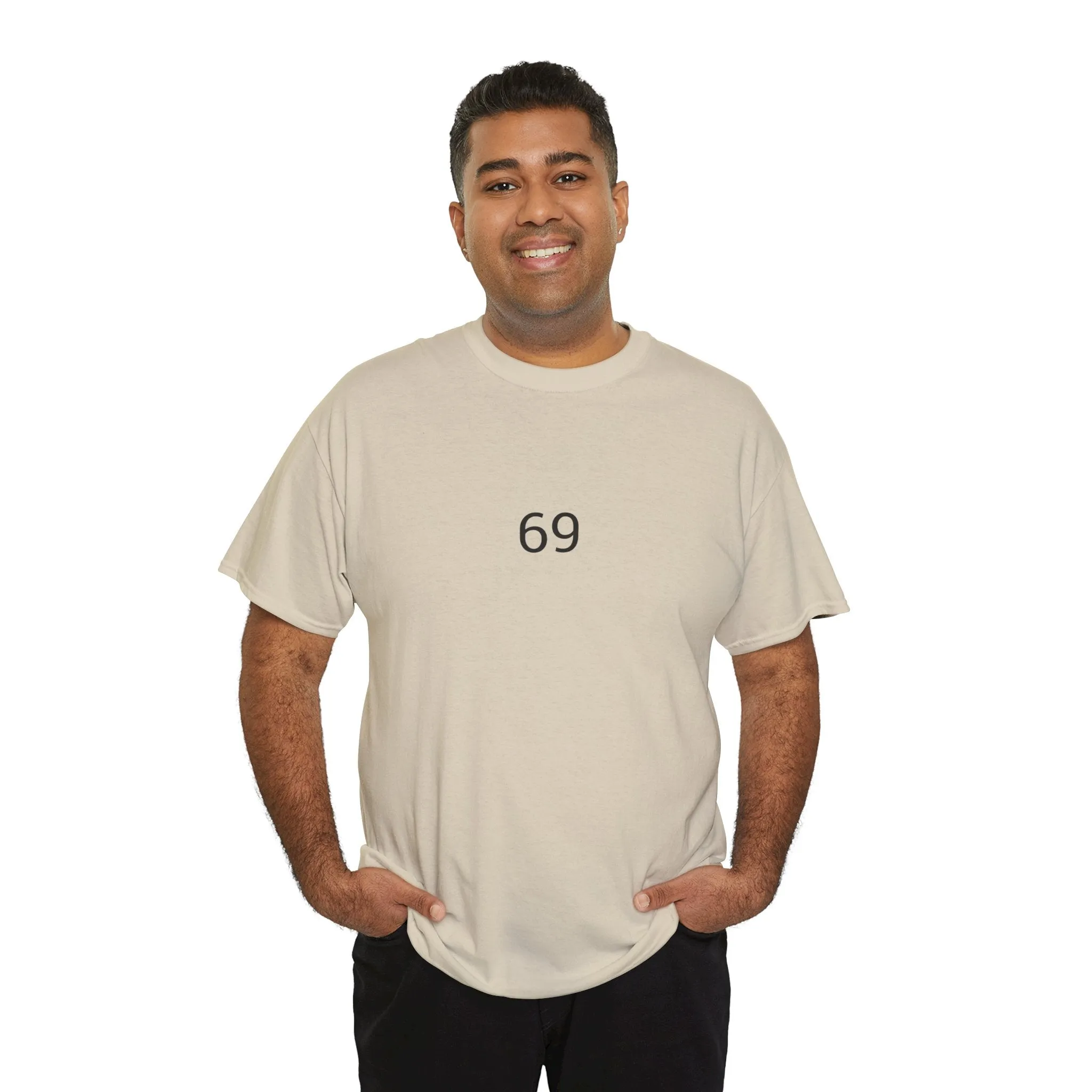 69 TEE BY CULTUREEDIT AVAILABLE IN 13 COLORS