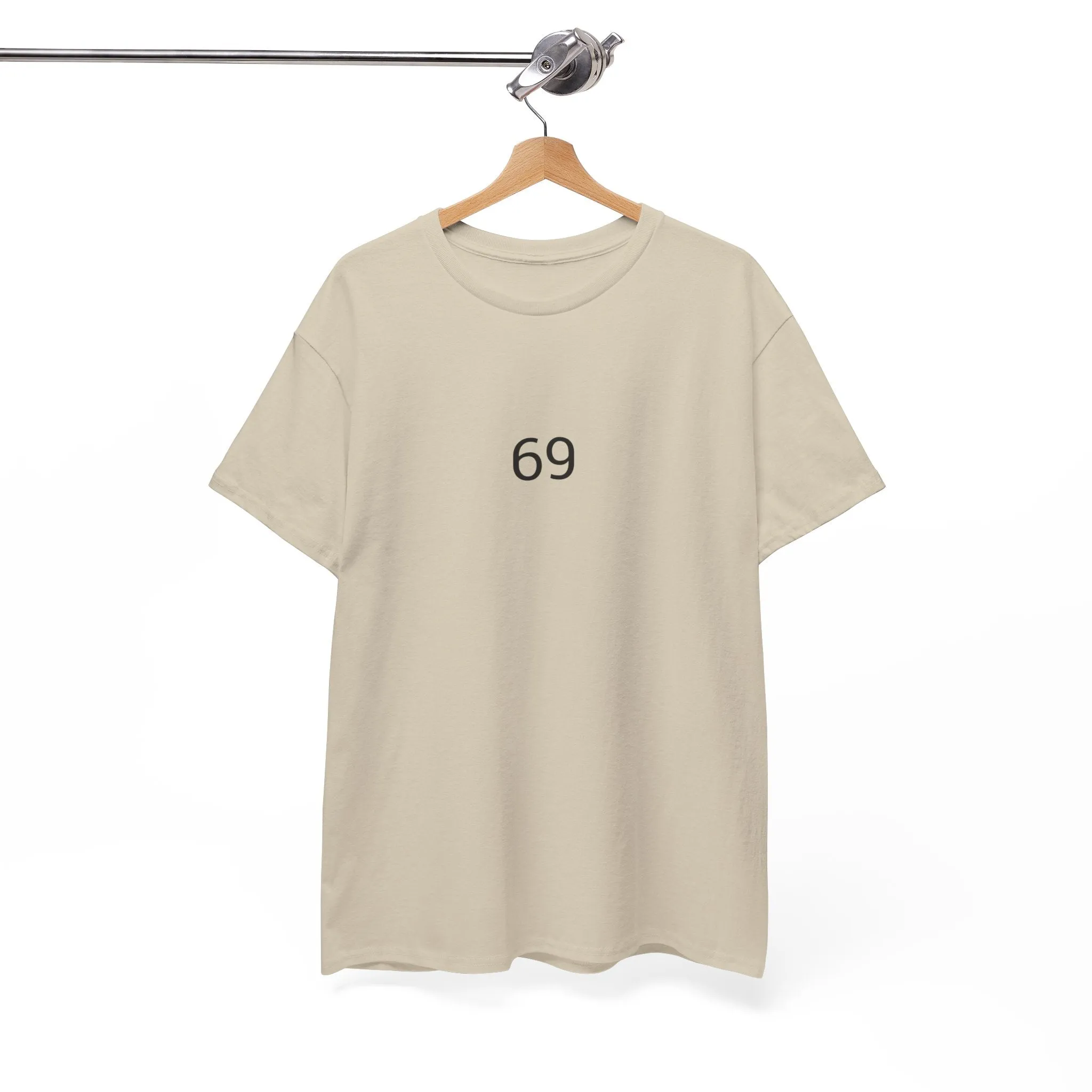 69 TEE BY CULTUREEDIT AVAILABLE IN 13 COLORS