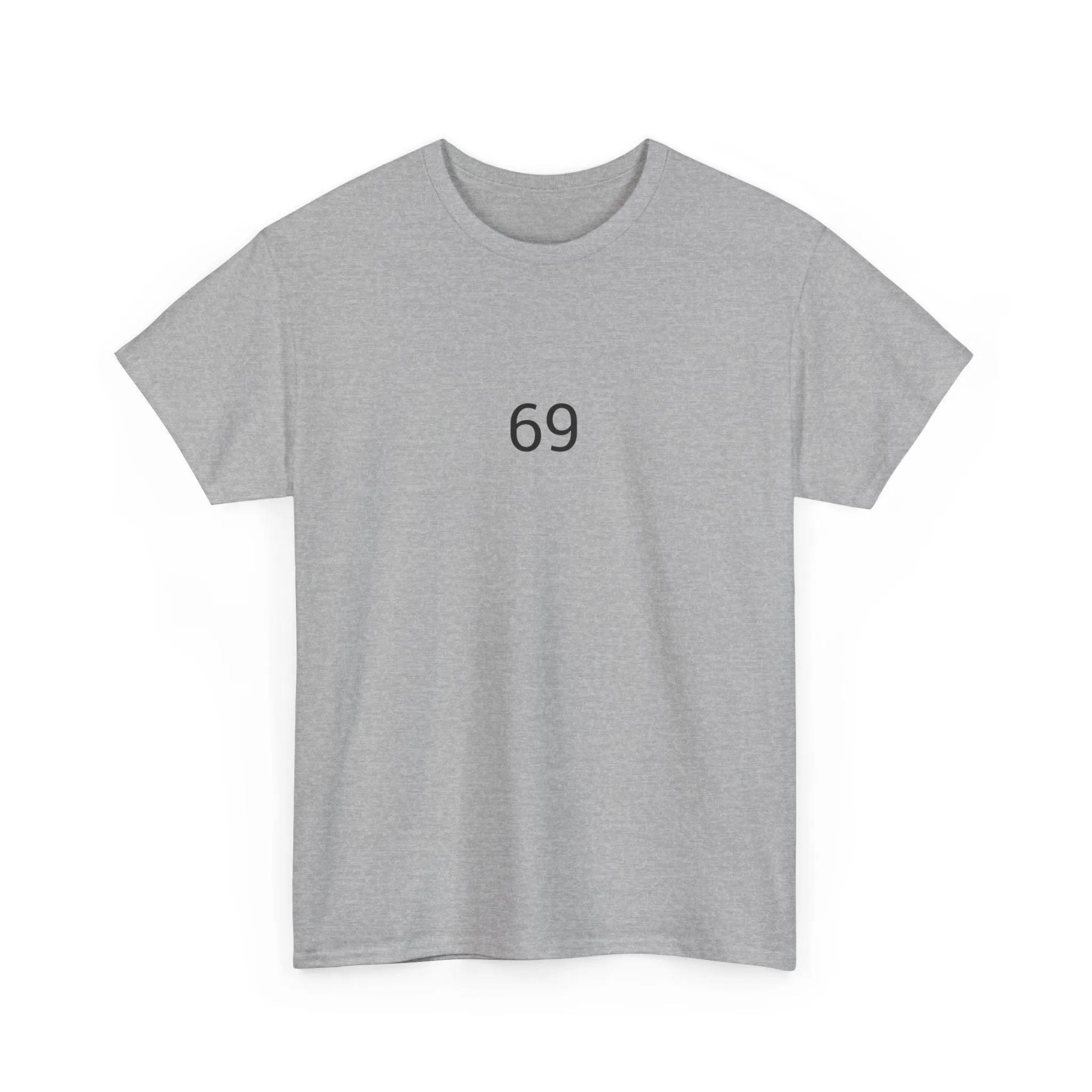 69 TEE BY CULTUREEDIT AVAILABLE IN 13 COLORS