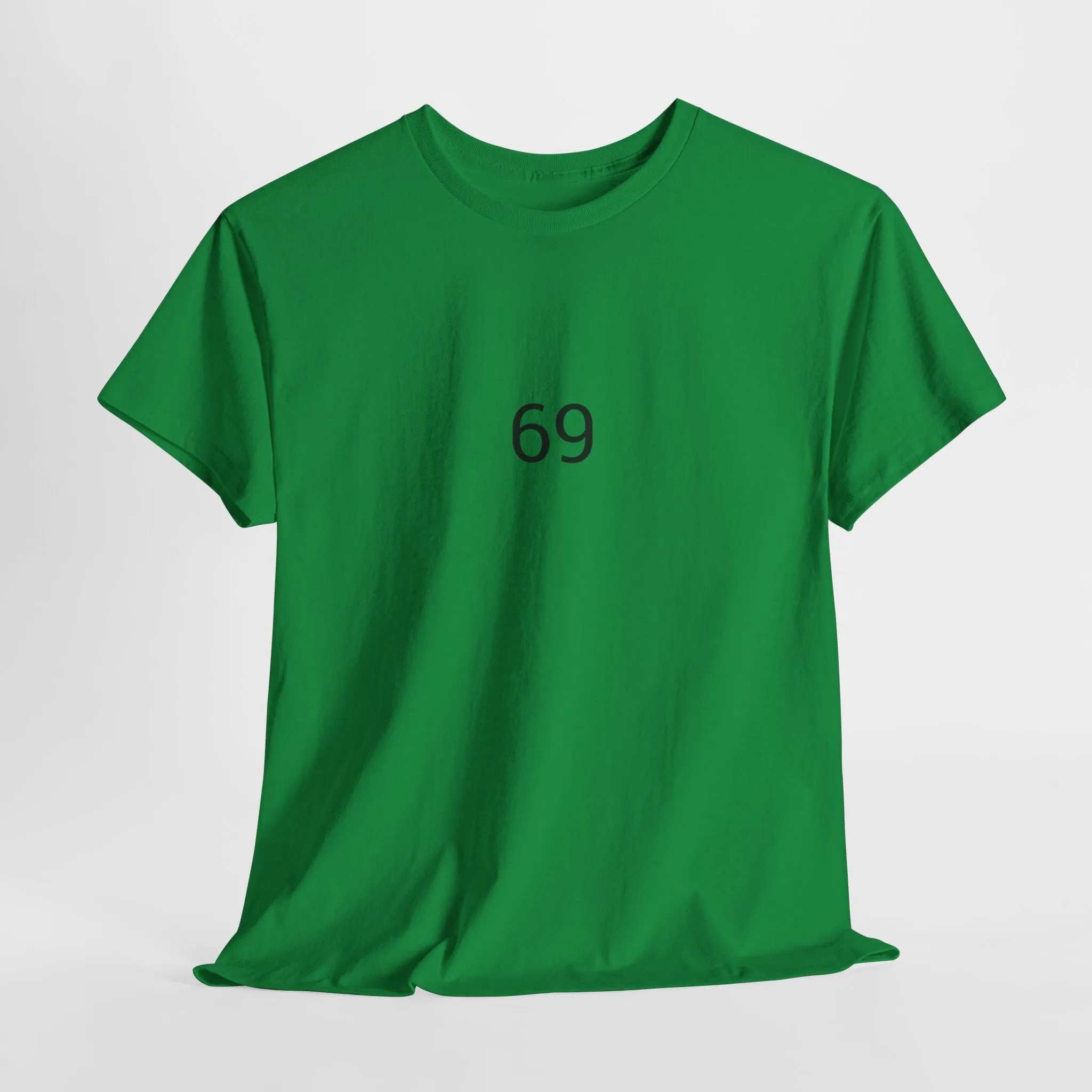 69 TEE BY CULTUREEDIT AVAILABLE IN 13 COLORS