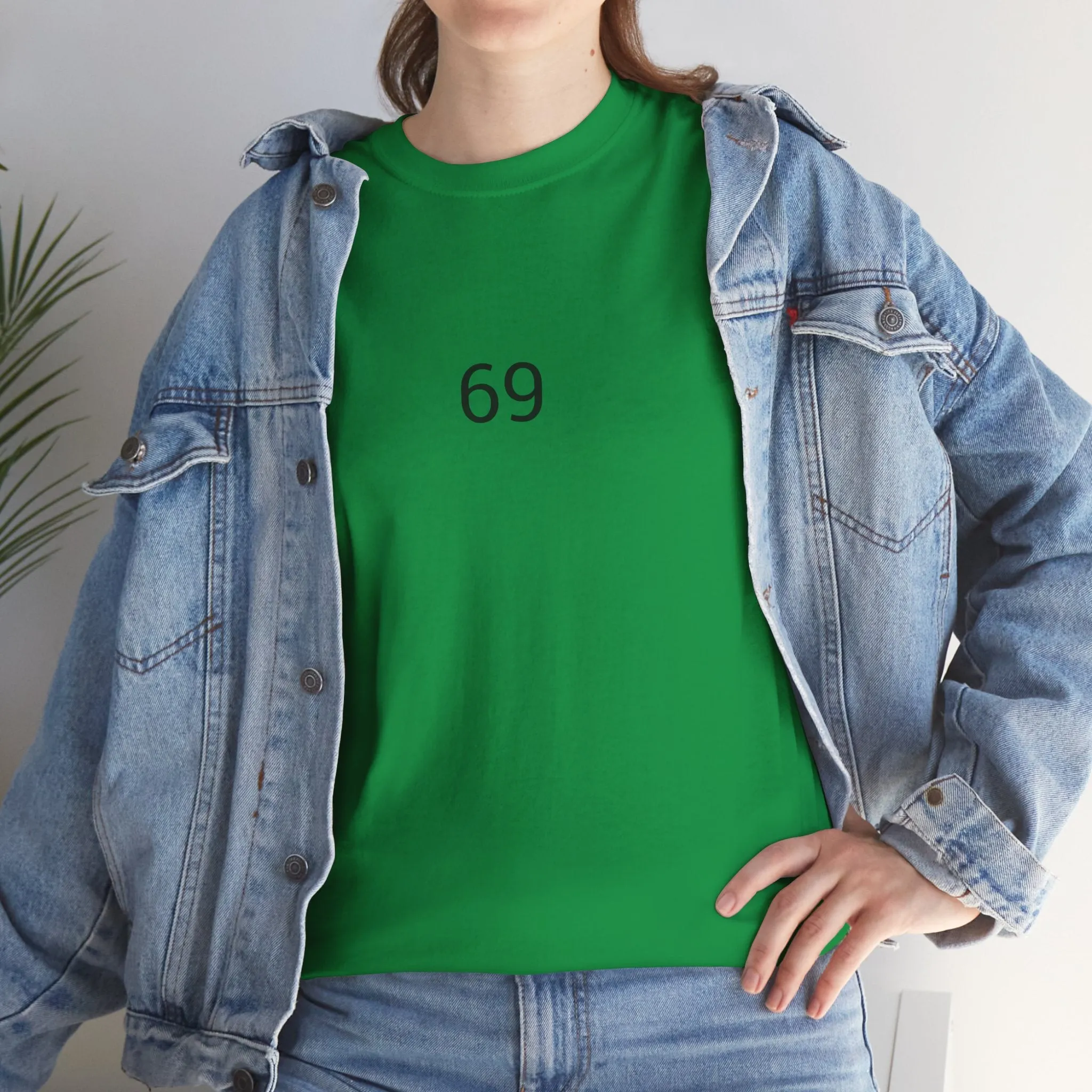 69 TEE BY CULTUREEDIT AVAILABLE IN 13 COLORS