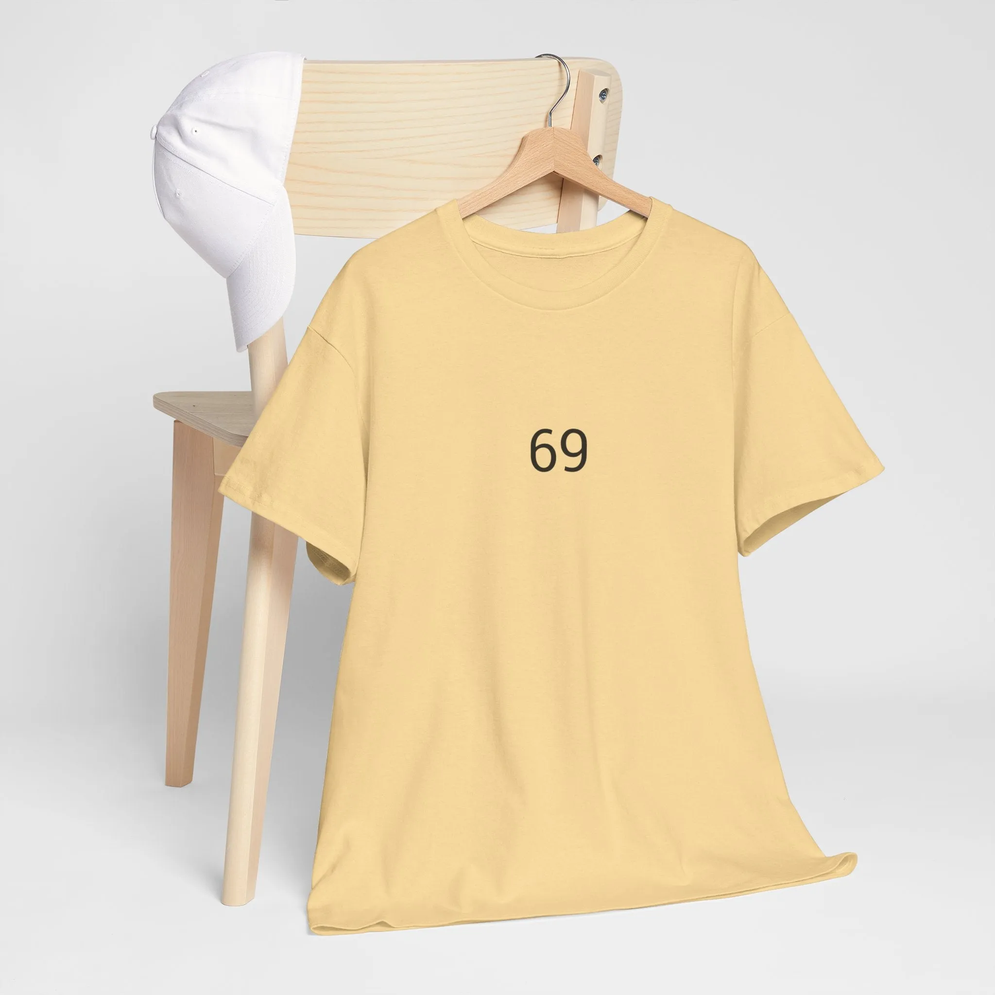 69 TEE BY CULTUREEDIT AVAILABLE IN 13 COLORS