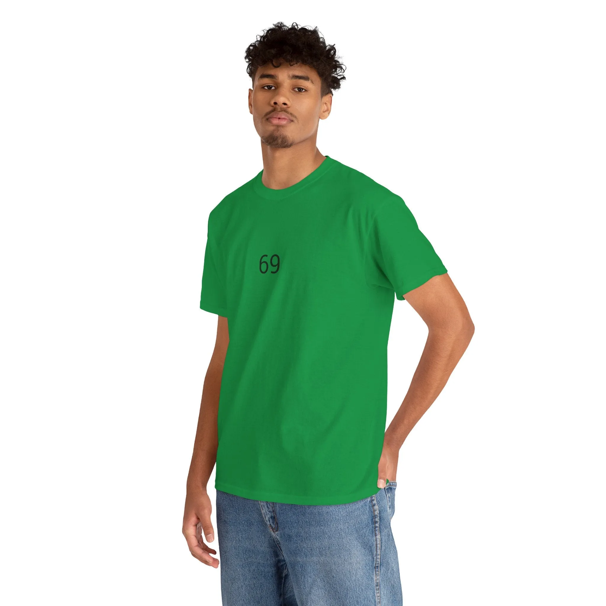 69 TEE BY CULTUREEDIT AVAILABLE IN 13 COLORS