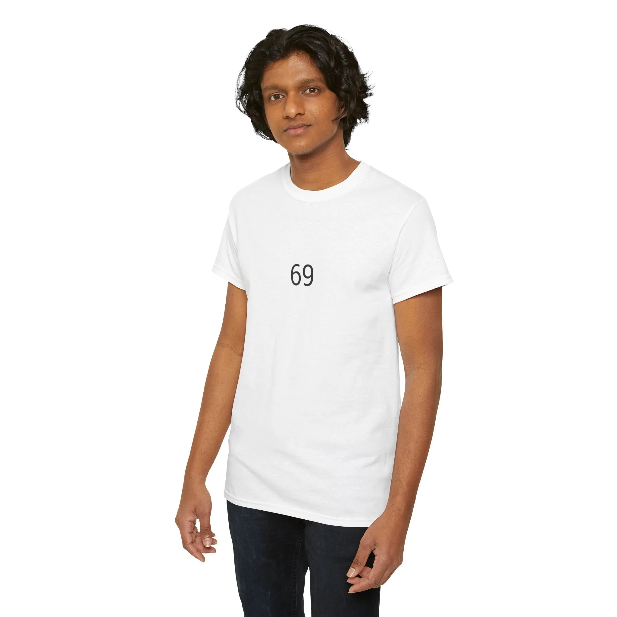 69 TEE BY CULTUREEDIT AVAILABLE IN 13 COLORS