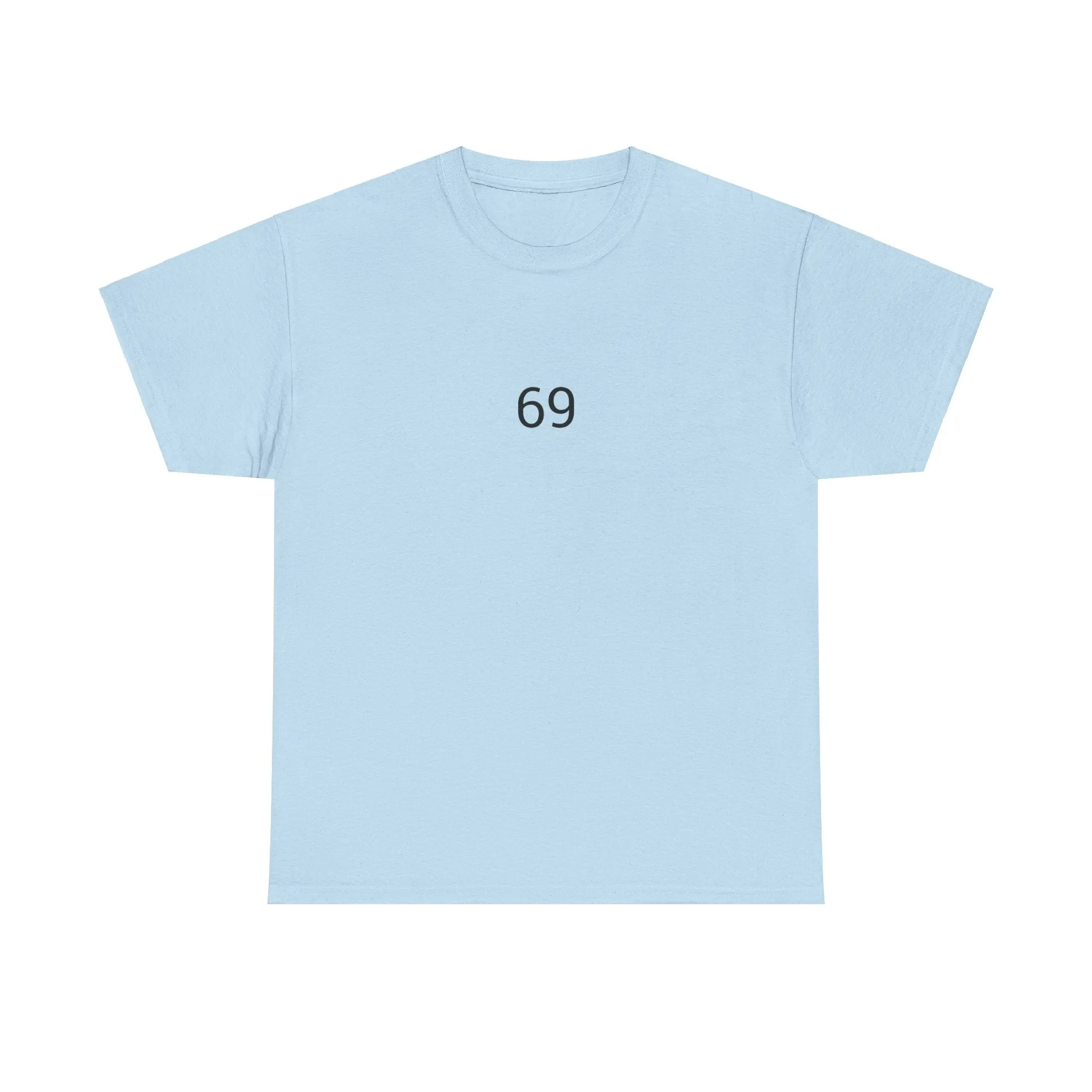 69 TEE BY CULTUREEDIT AVAILABLE IN 13 COLORS