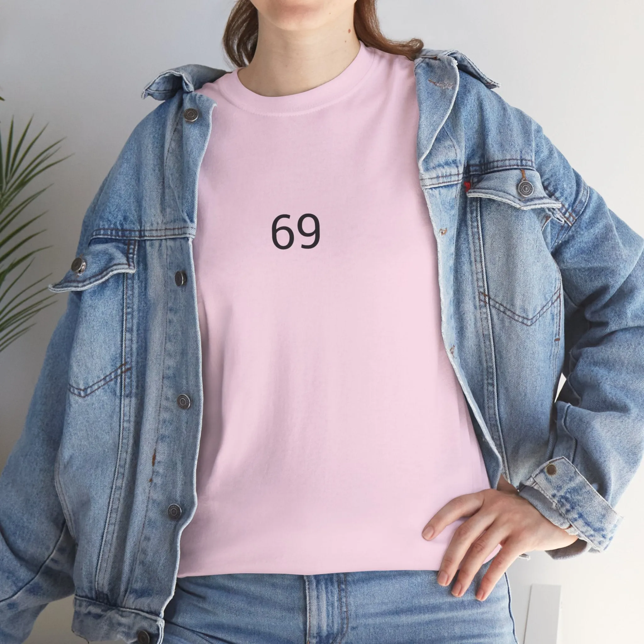 69 TEE BY CULTUREEDIT AVAILABLE IN 13 COLORS