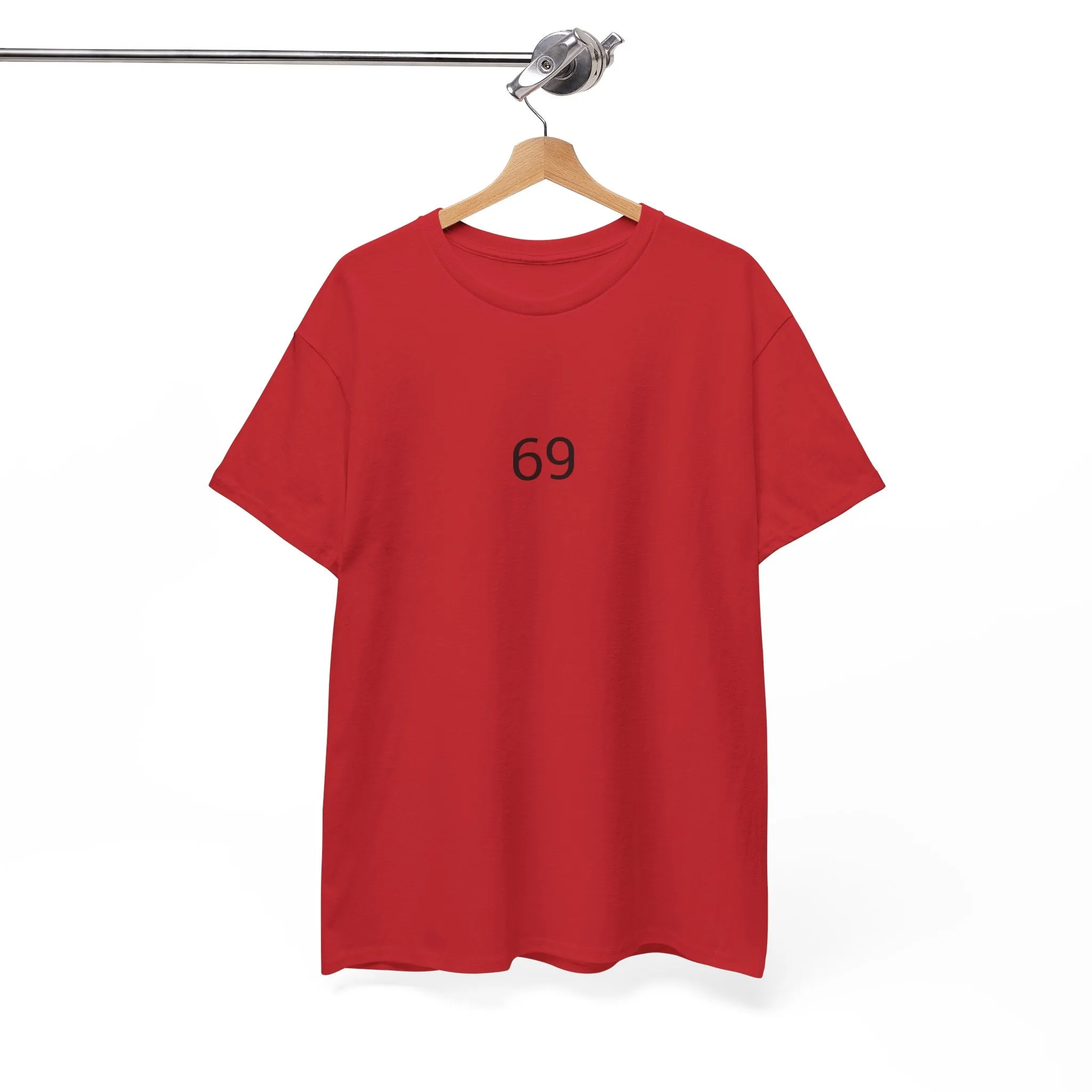 69 TEE BY CULTUREEDIT AVAILABLE IN 13 COLORS