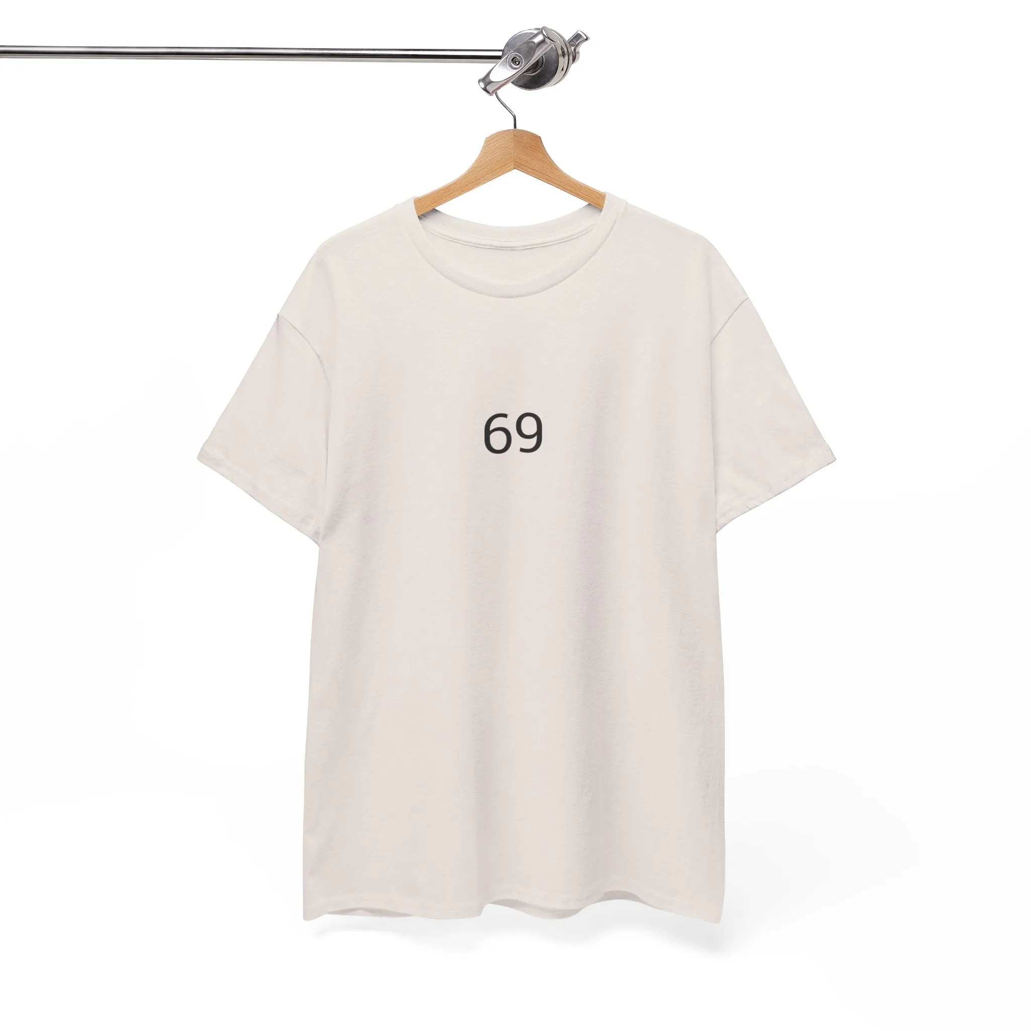 69 TEE BY CULTUREEDIT AVAILABLE IN 13 COLORS