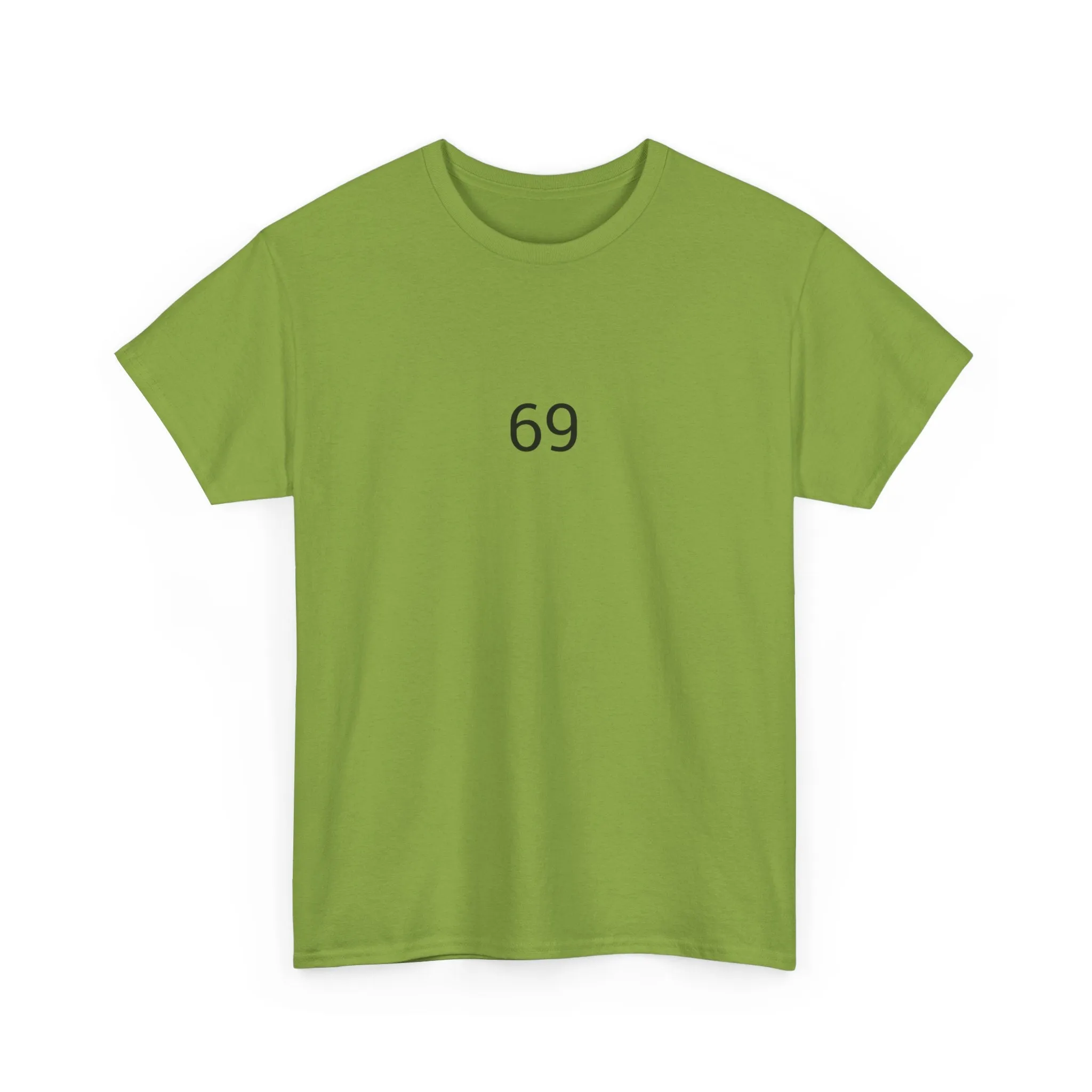 69 TEE BY CULTUREEDIT AVAILABLE IN 13 COLORS