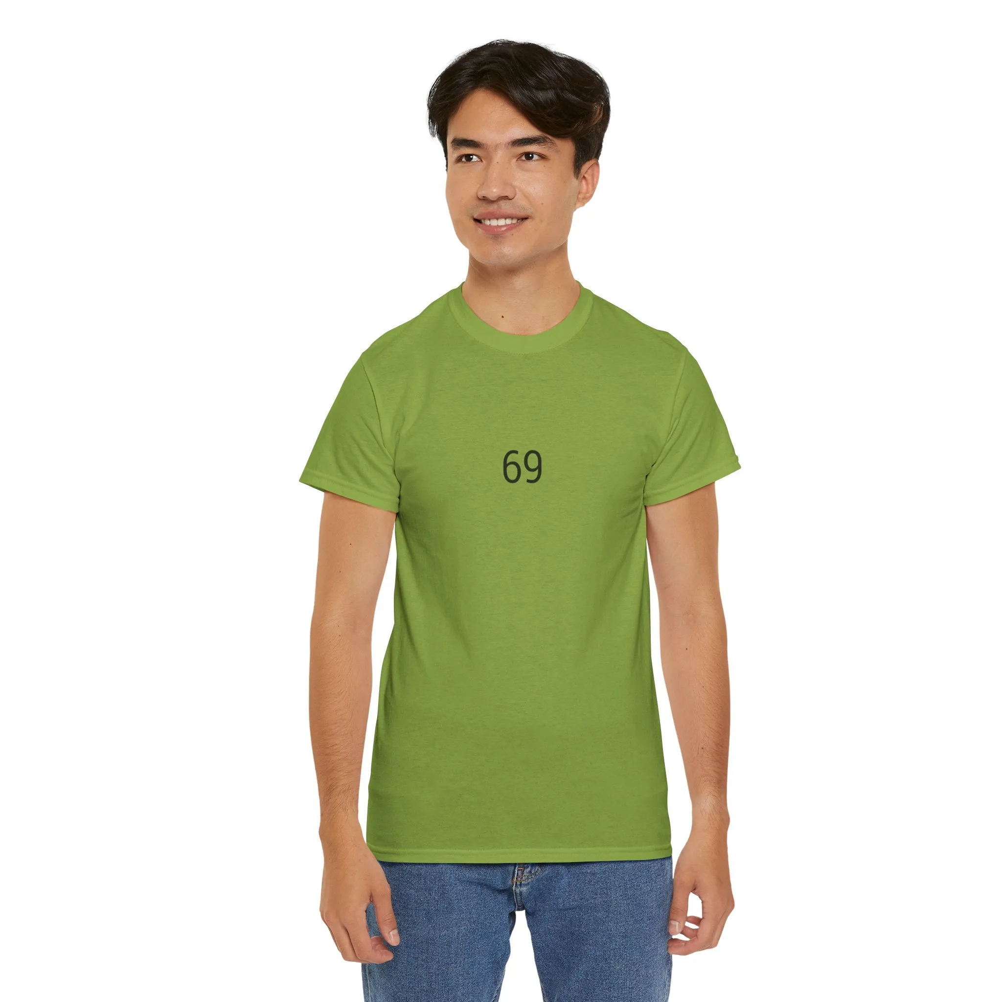 69 TEE BY CULTUREEDIT AVAILABLE IN 13 COLORS