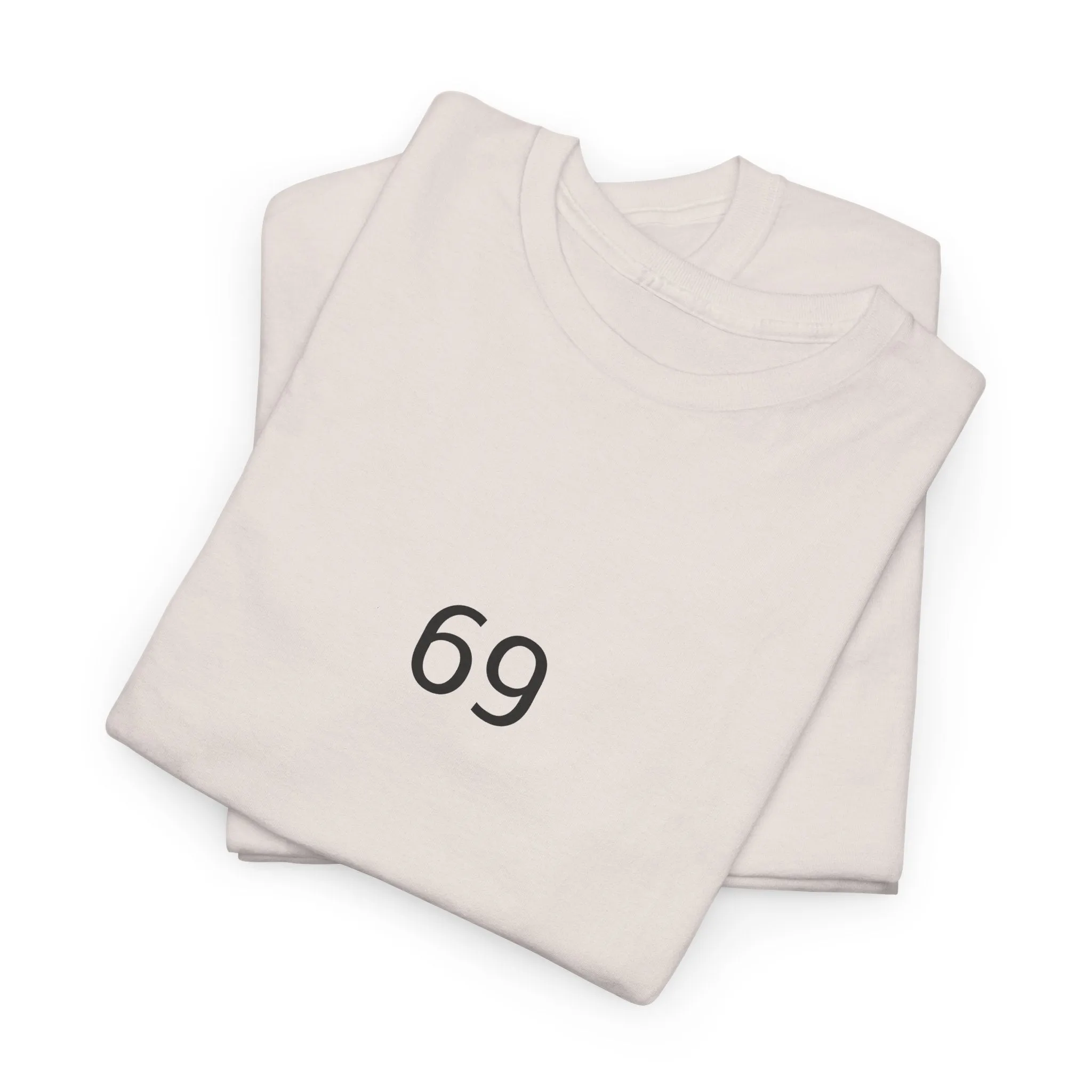 69 TEE BY CULTUREEDIT AVAILABLE IN 13 COLORS