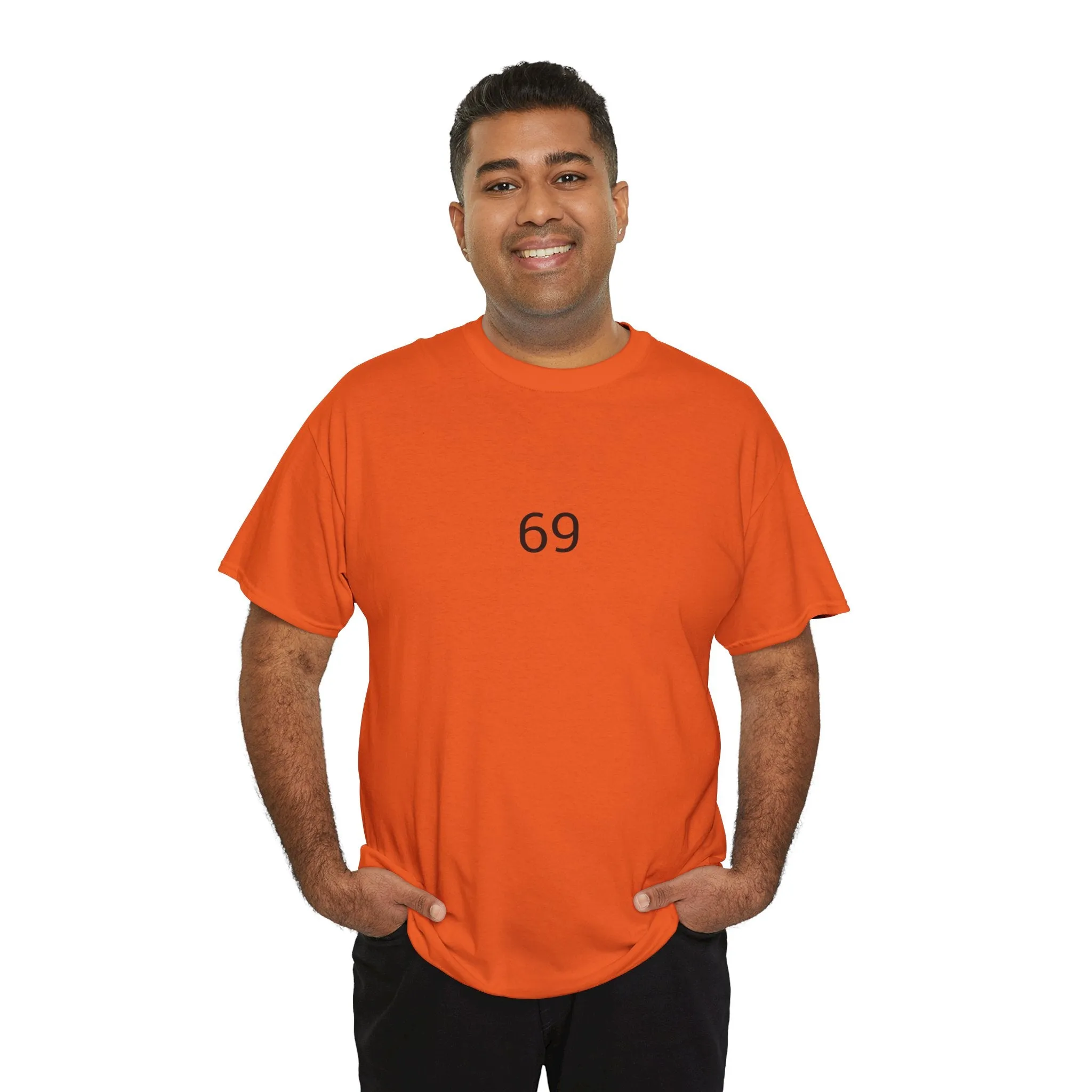 69 TEE BY CULTUREEDIT AVAILABLE IN 13 COLORS