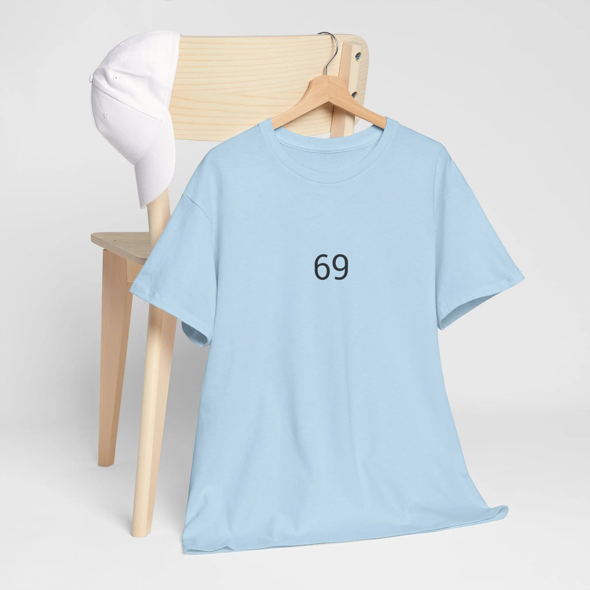 69 TEE BY CULTUREEDIT AVAILABLE IN 13 COLORS