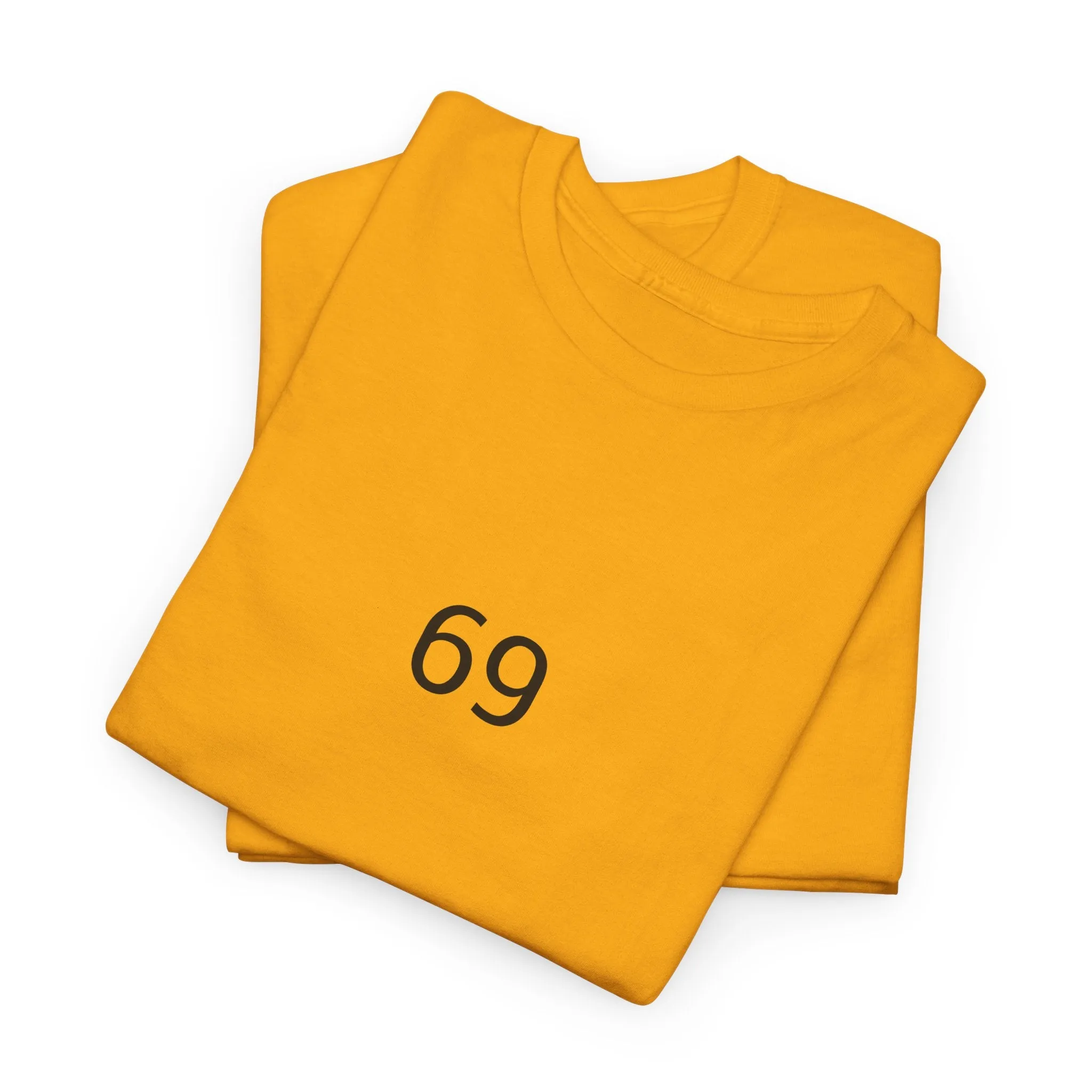 69 TEE BY CULTUREEDIT AVAILABLE IN 13 COLORS