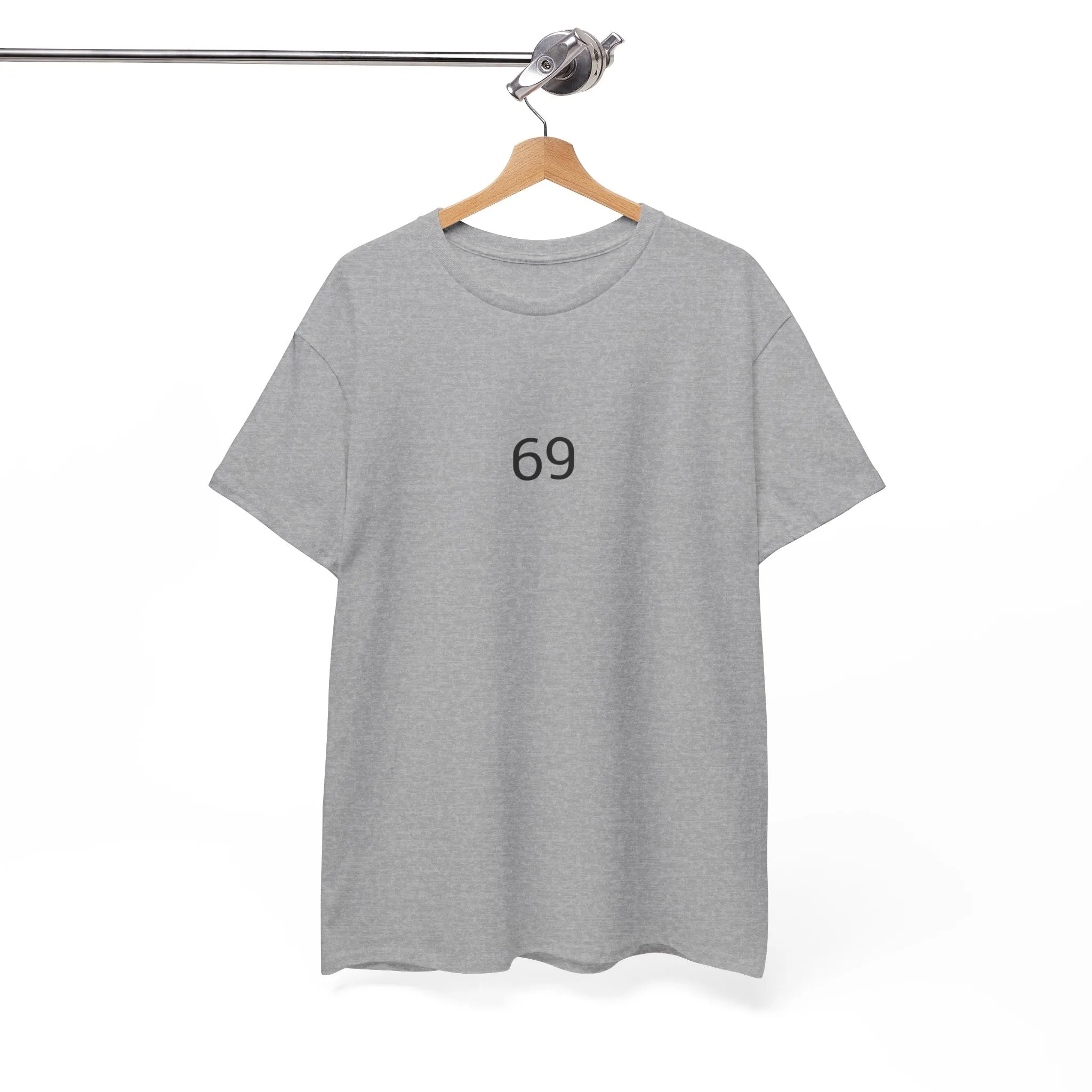 69 TEE BY CULTUREEDIT AVAILABLE IN 13 COLORS