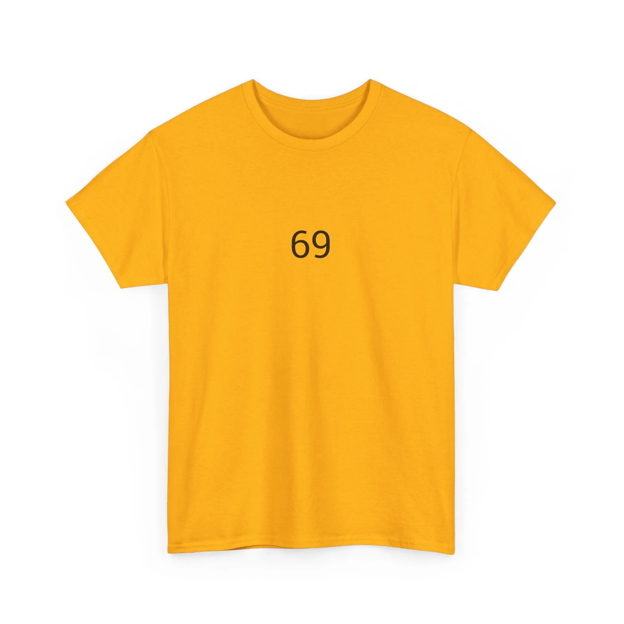 69 TEE BY CULTUREEDIT AVAILABLE IN 13 COLORS