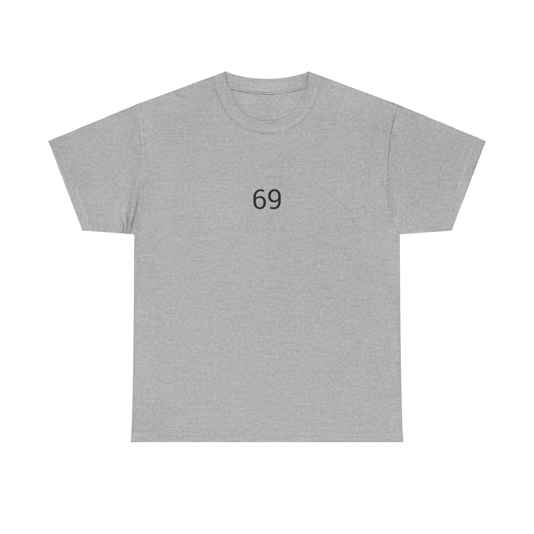 69 TEE BY CULTUREEDIT AVAILABLE IN 13 COLORS