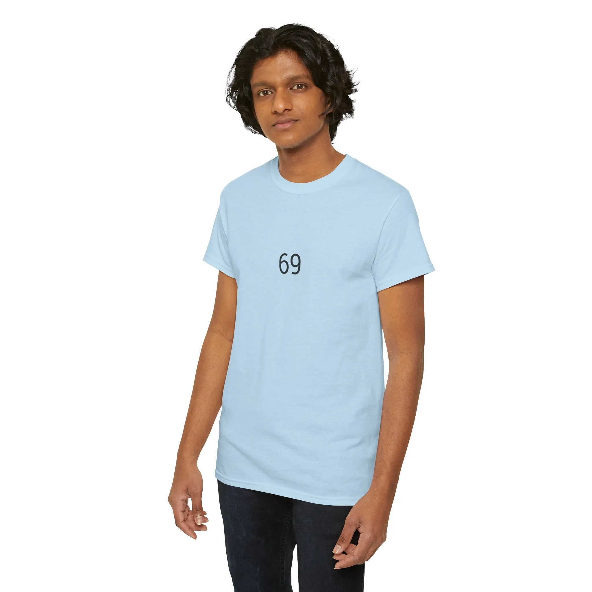 69 TEE BY CULTUREEDIT AVAILABLE IN 13 COLORS