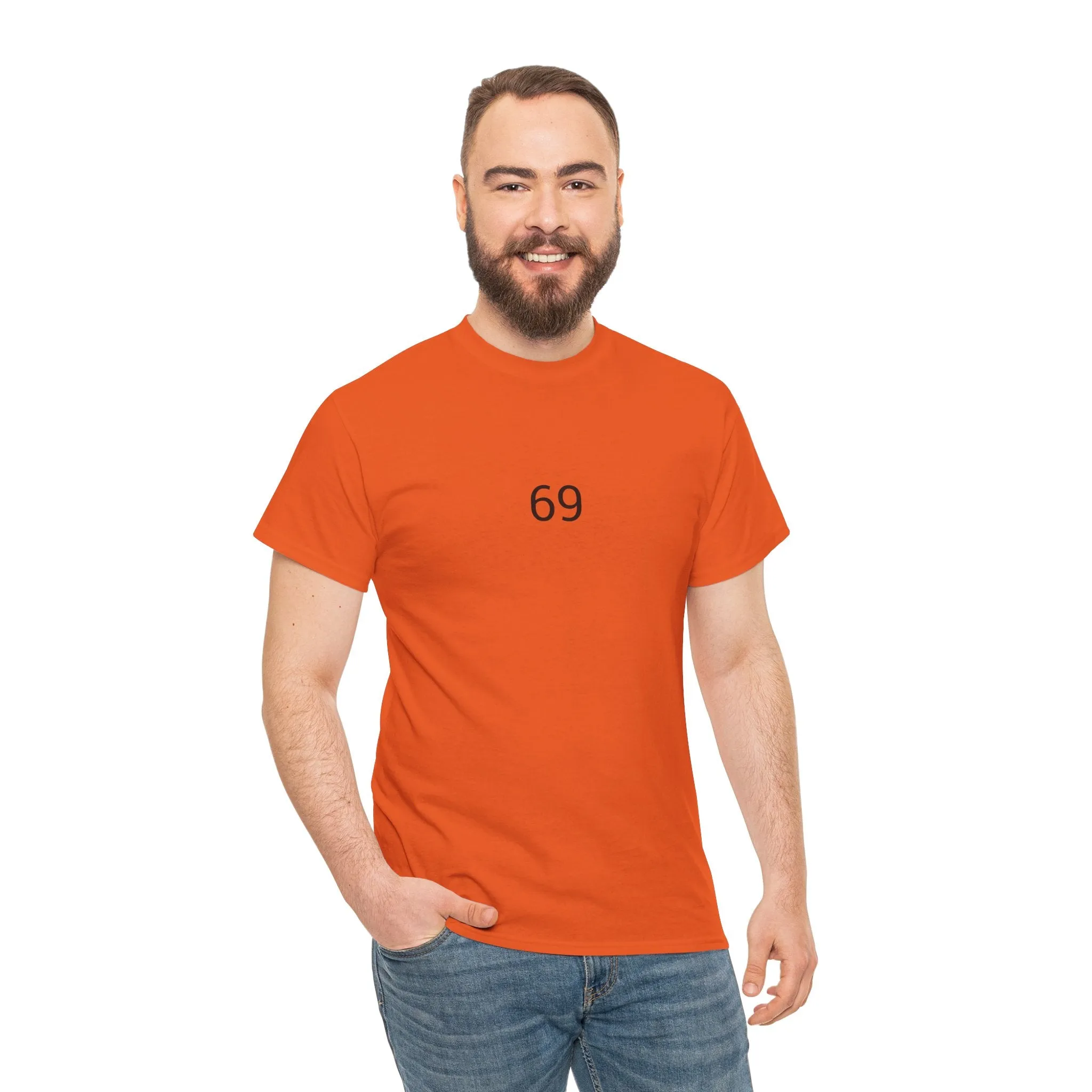 69 TEE BY CULTUREEDIT AVAILABLE IN 13 COLORS