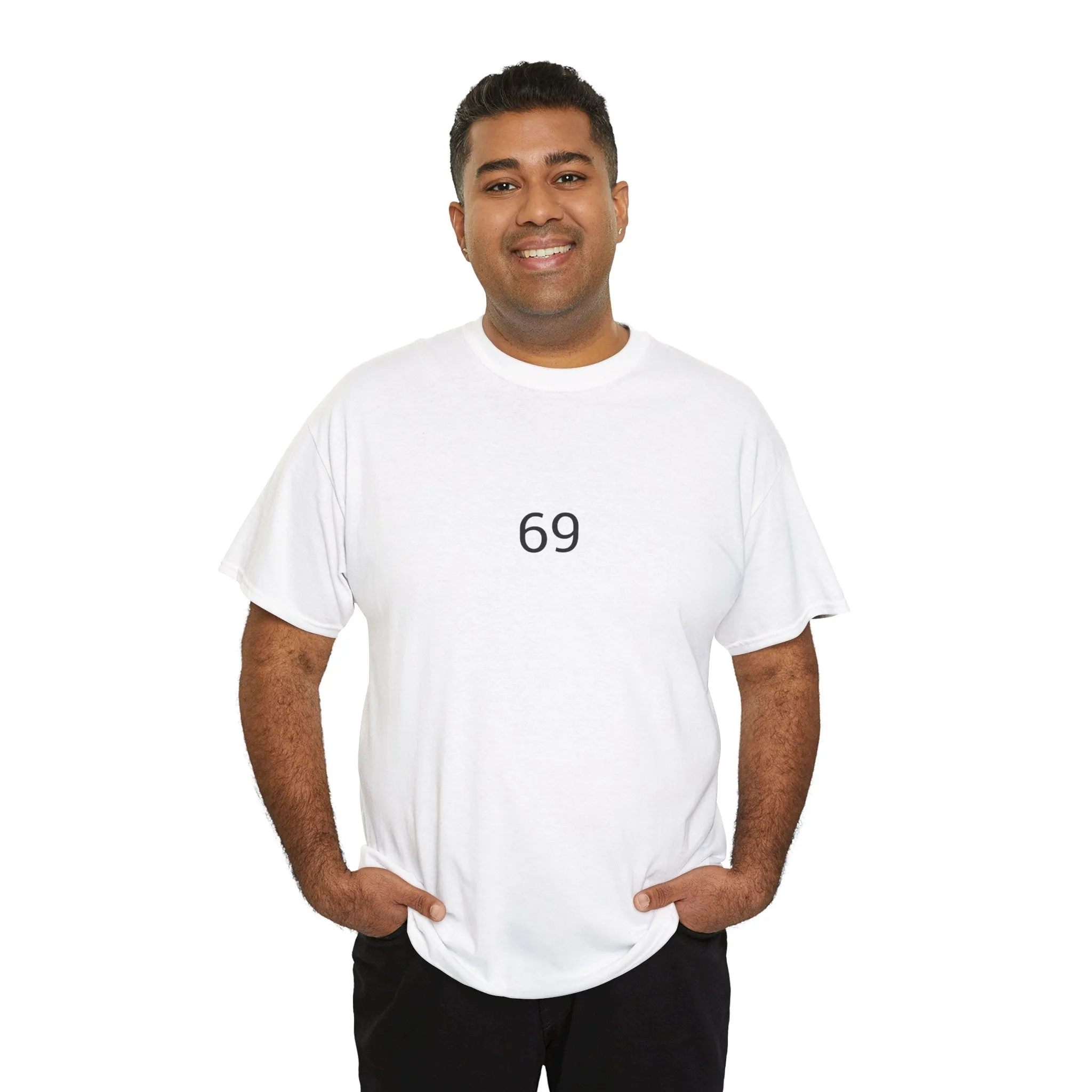 69 TEE BY CULTUREEDIT AVAILABLE IN 13 COLORS