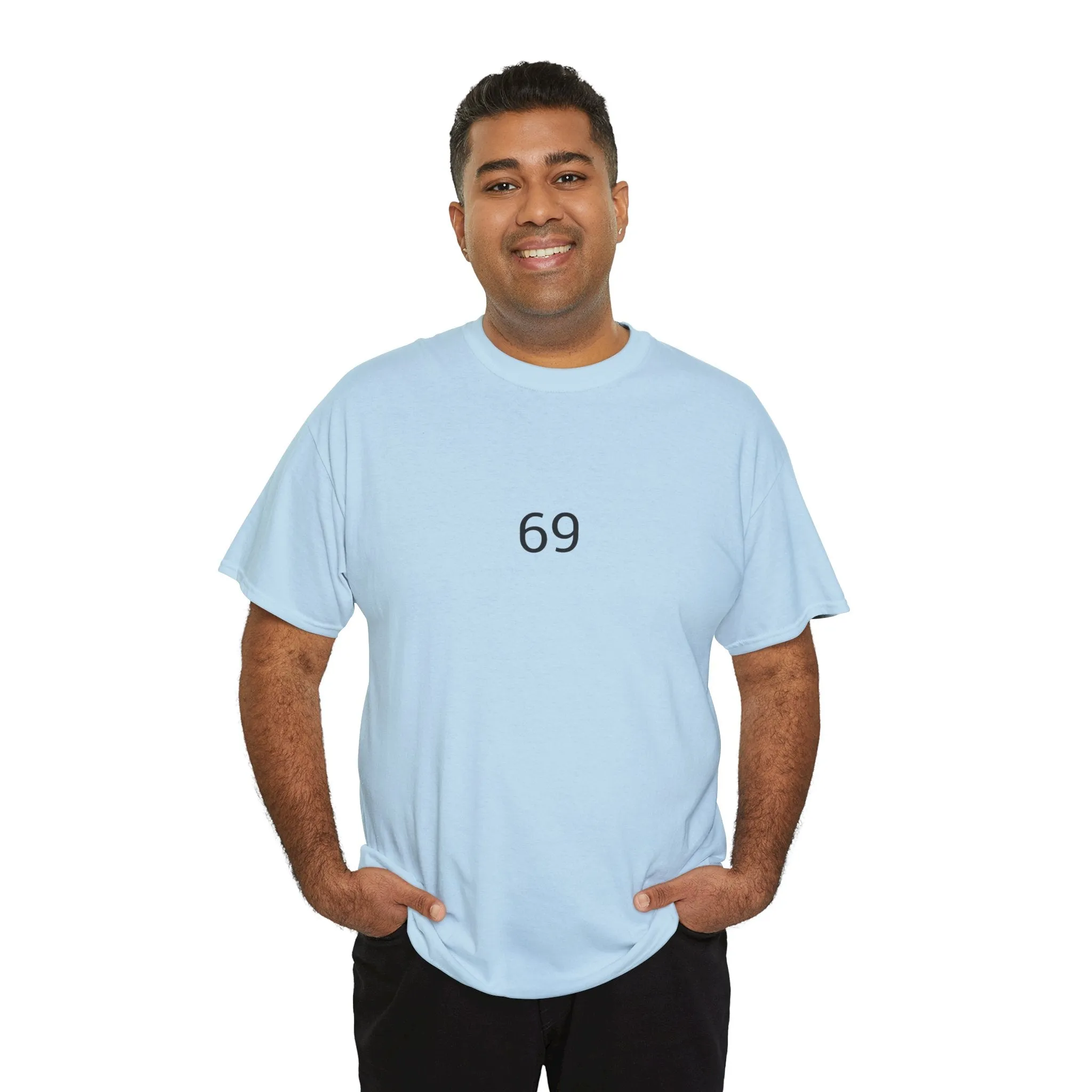 69 TEE BY CULTUREEDIT AVAILABLE IN 13 COLORS