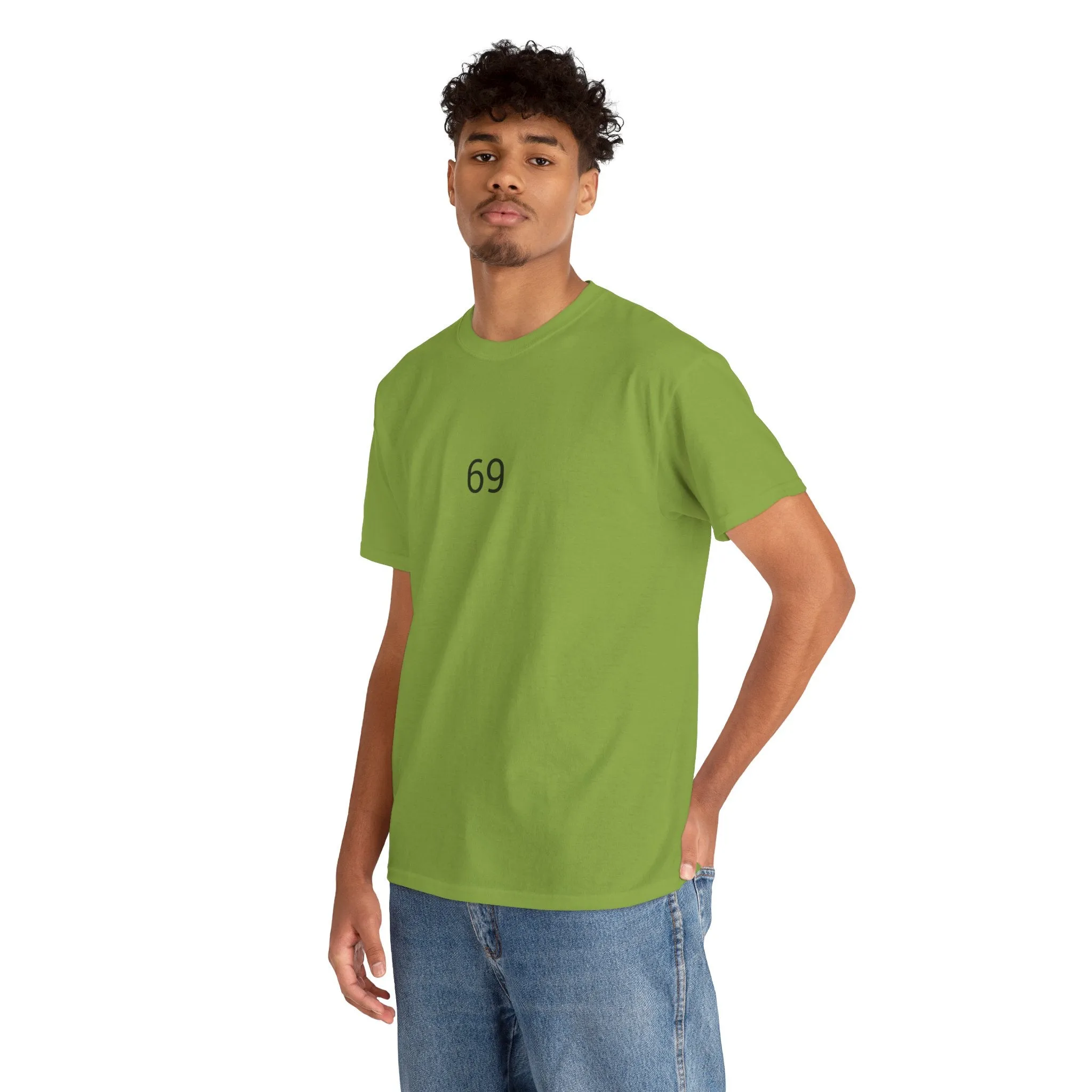 69 TEE BY CULTUREEDIT AVAILABLE IN 13 COLORS