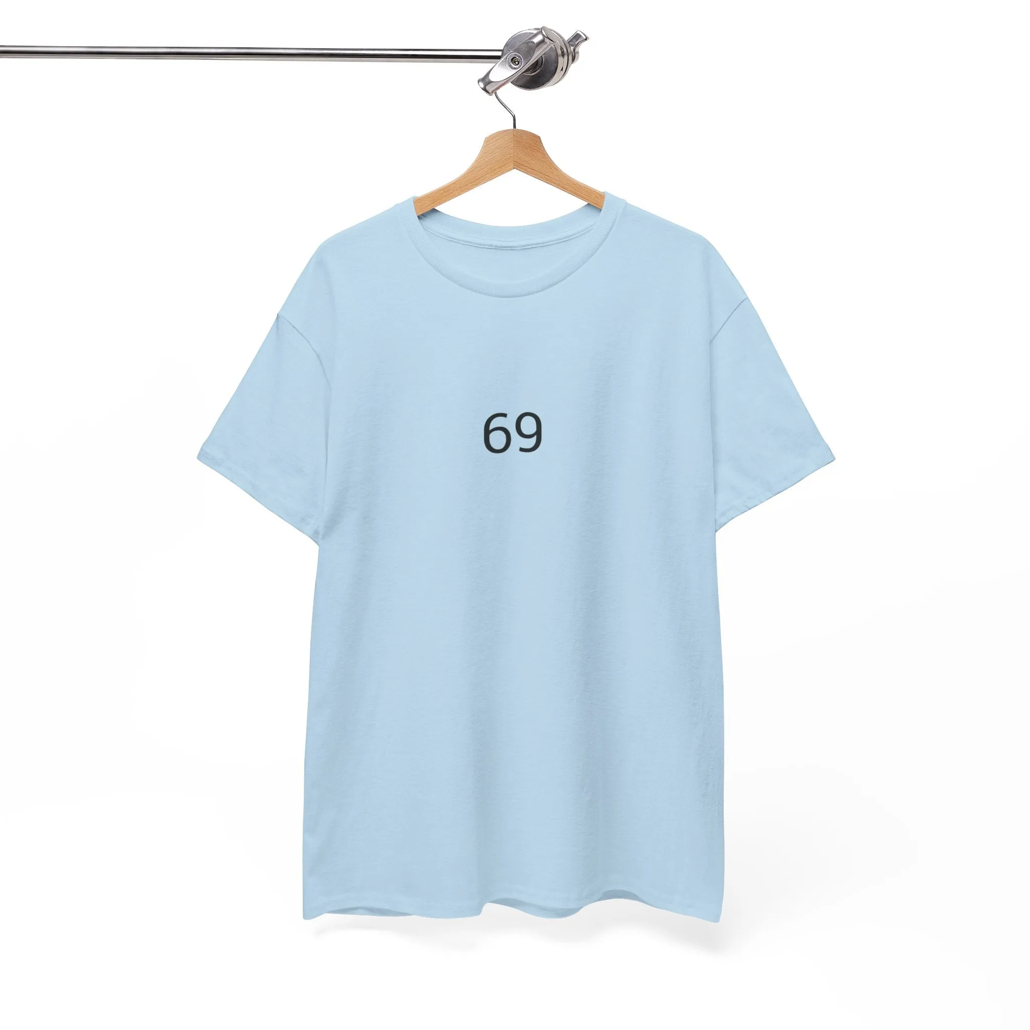 69 TEE BY CULTUREEDIT AVAILABLE IN 13 COLORS