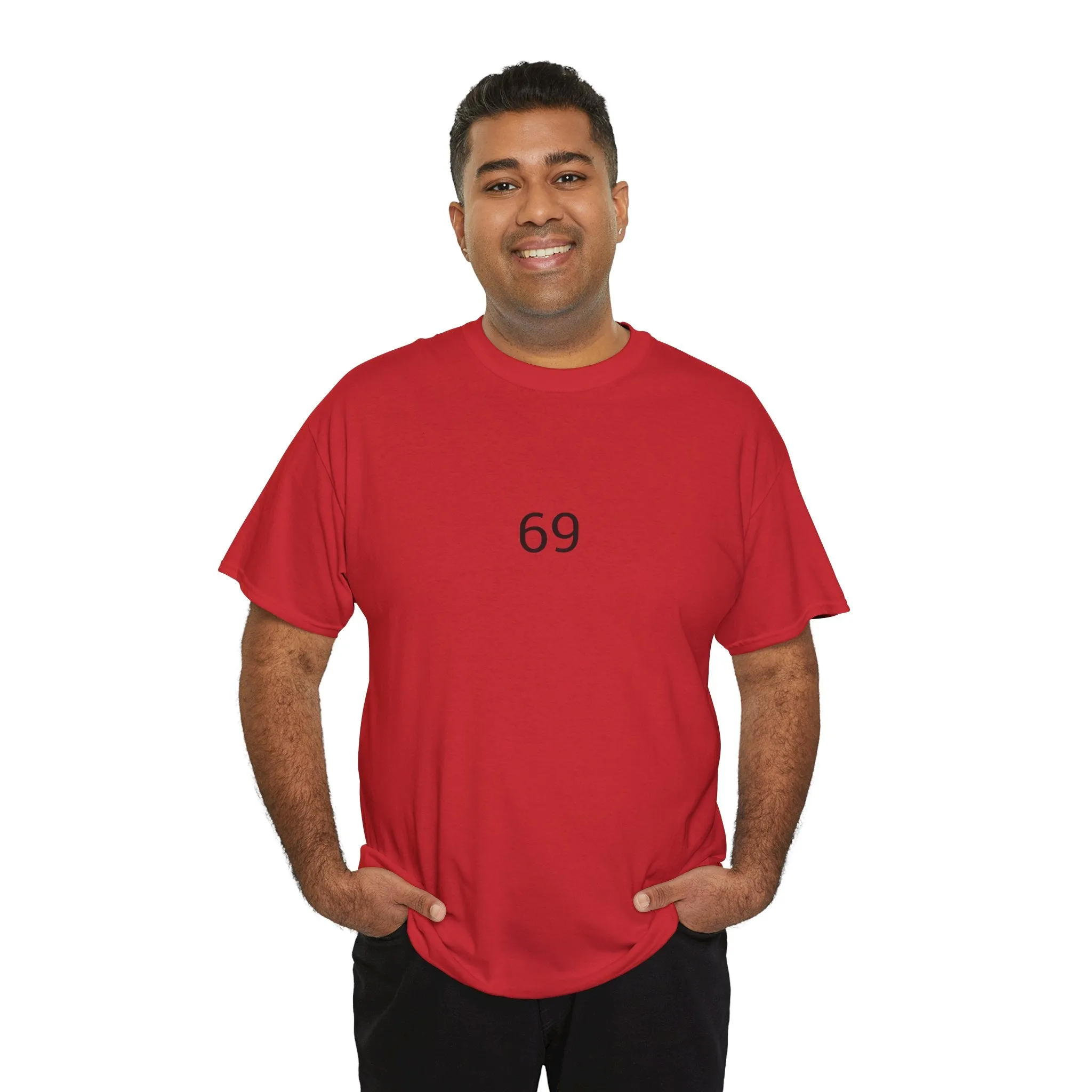 69 TEE BY CULTUREEDIT AVAILABLE IN 13 COLORS