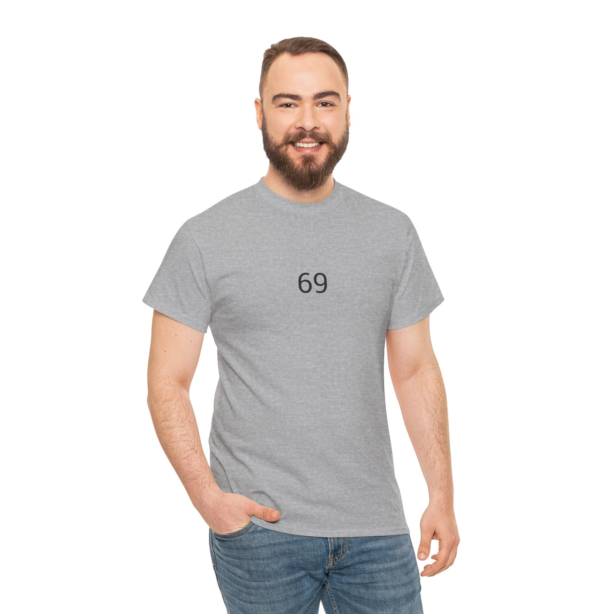 69 TEE BY CULTUREEDIT AVAILABLE IN 13 COLORS